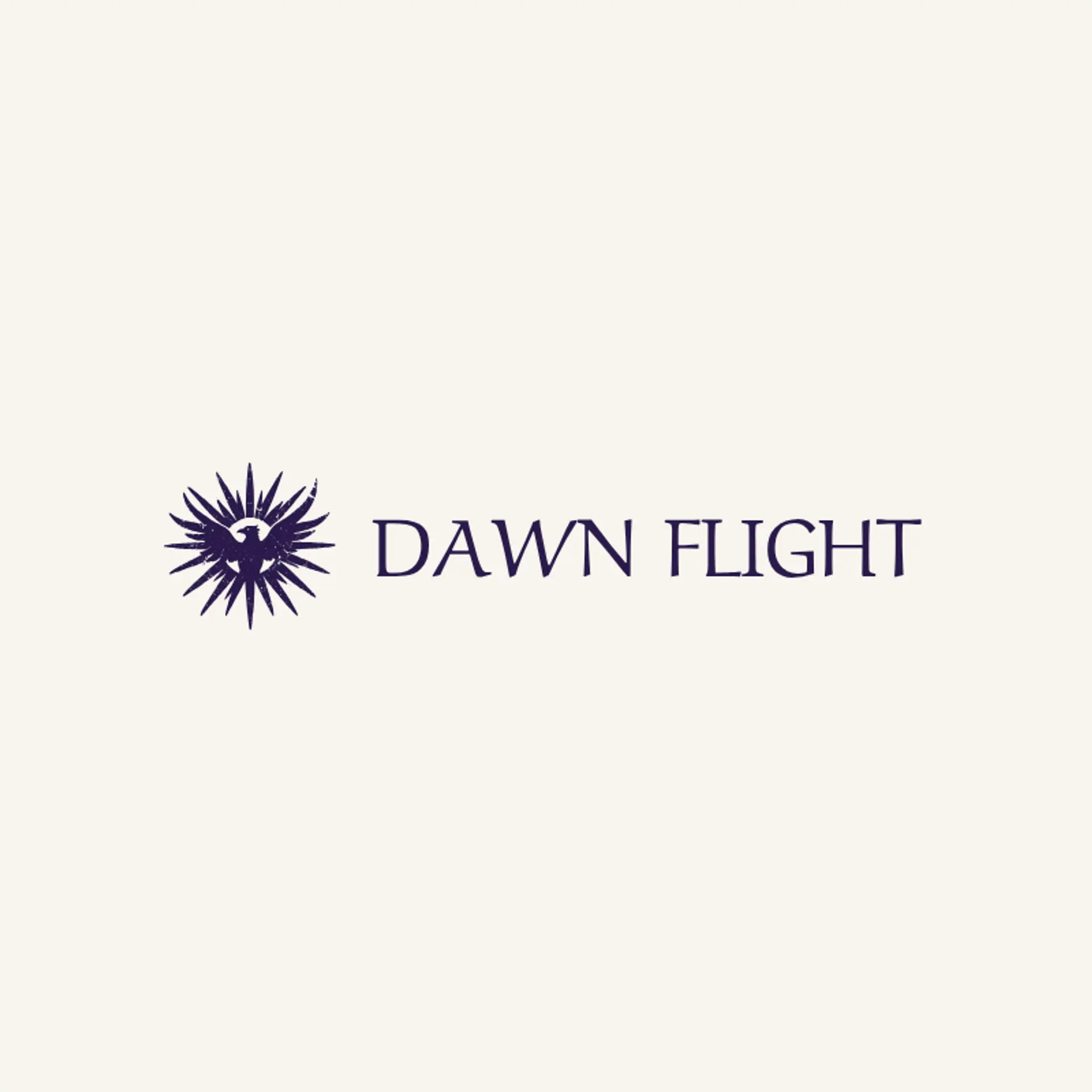 Dawn Flight logo for phoenix