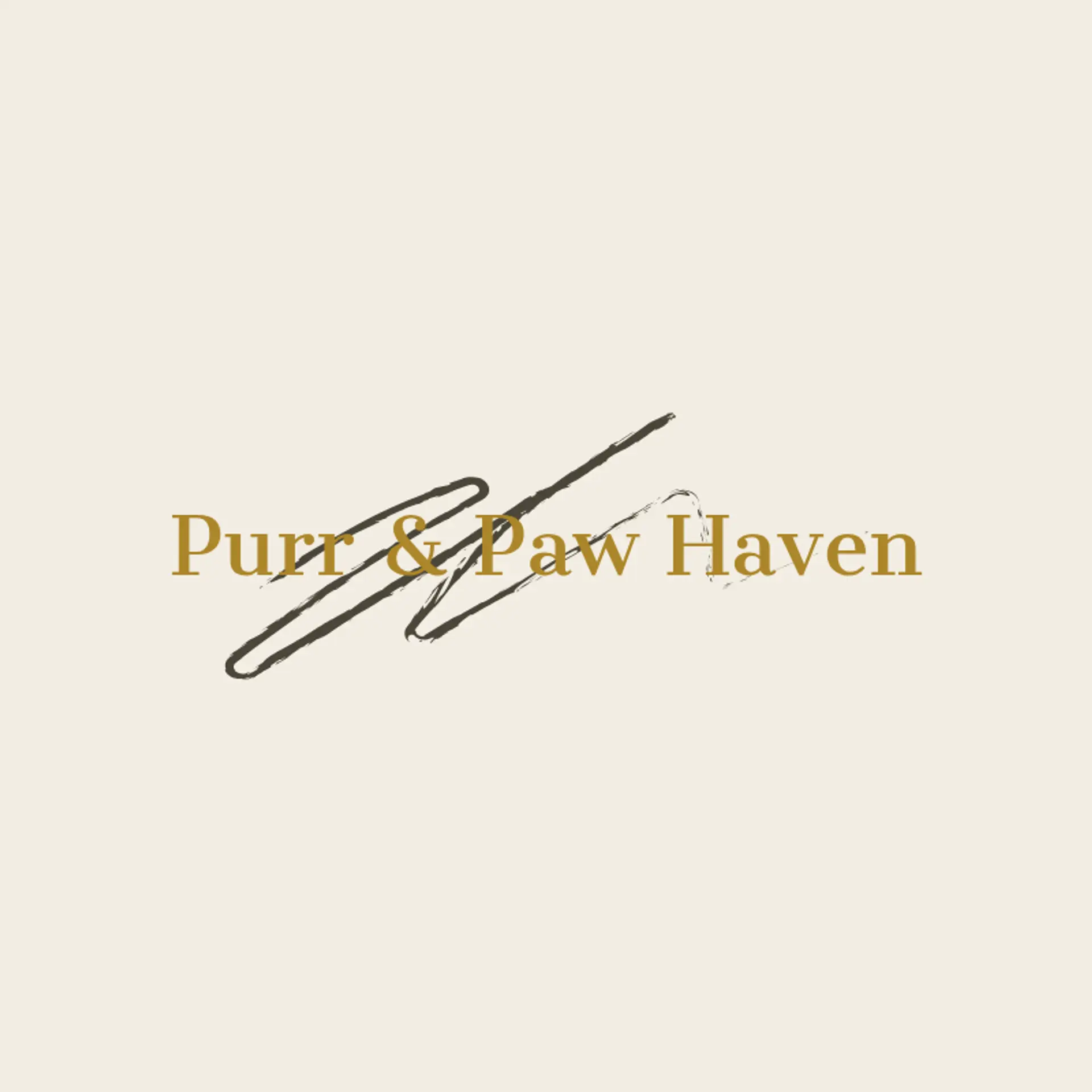 Furry Friends Hub logo for pet care