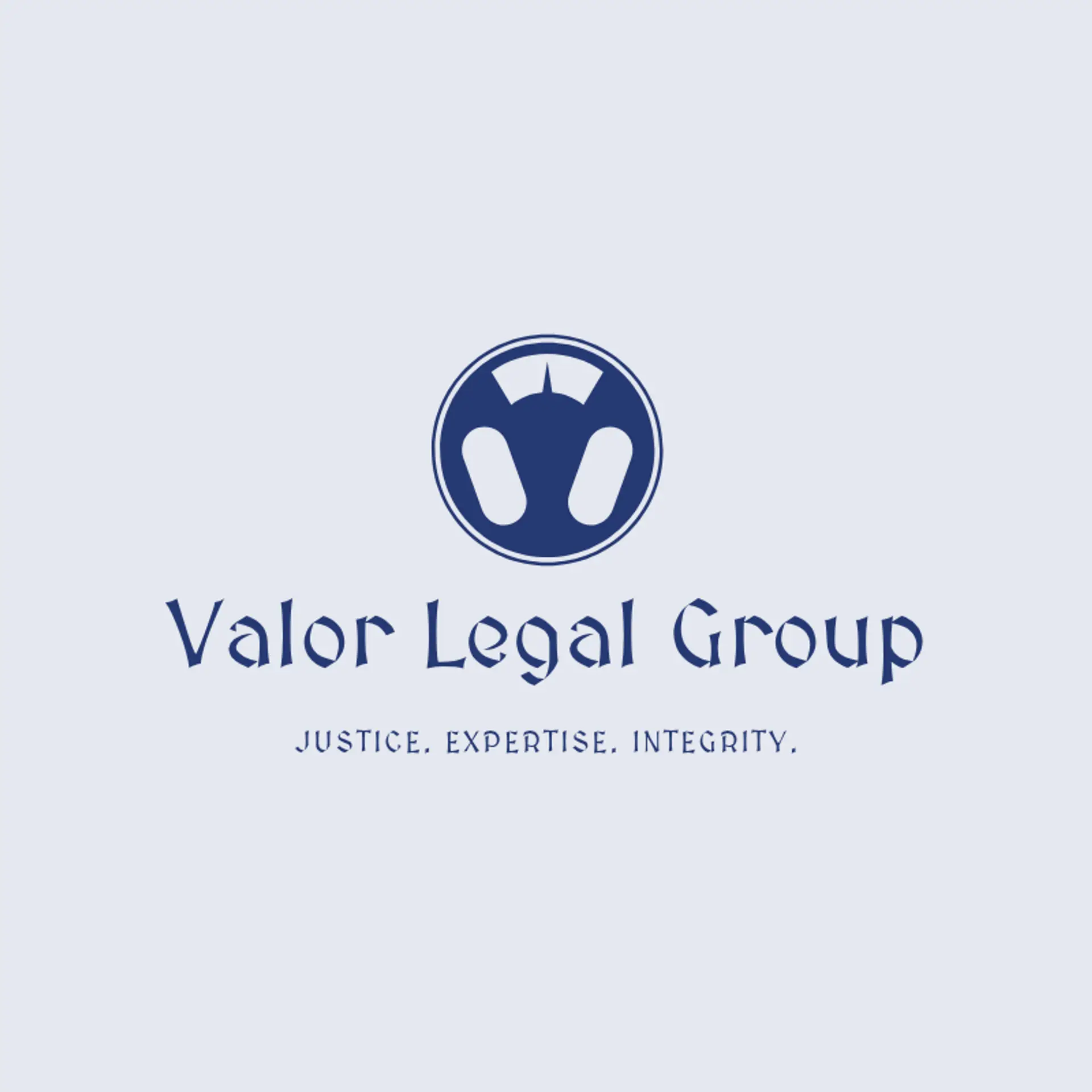 Titan Legal Group logo for law firm