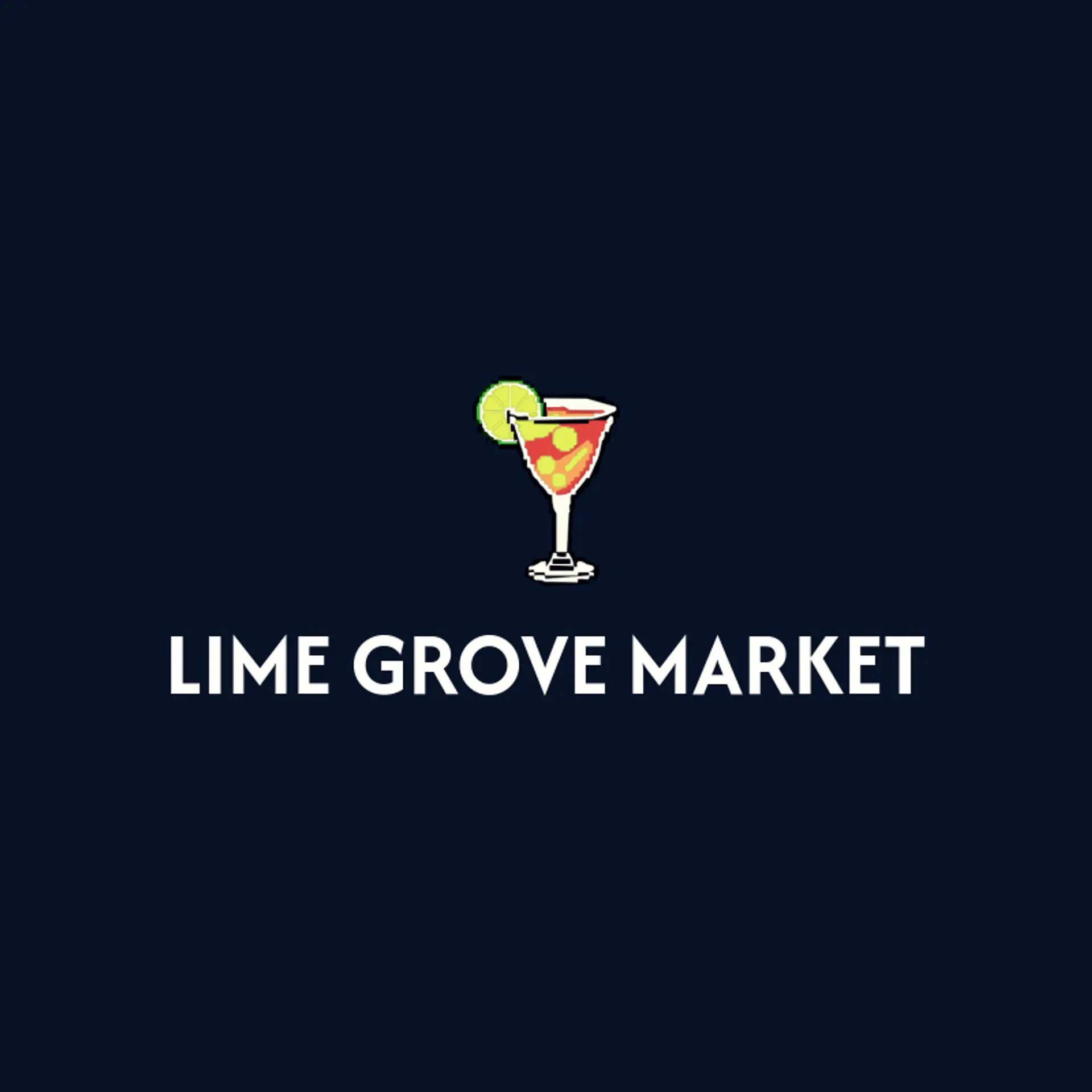 Lime Grove Market logo for Lime