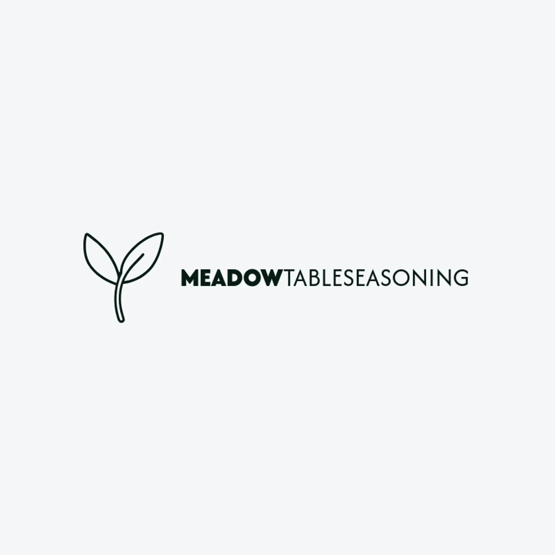 Meadow Table Seasoning logo for spice