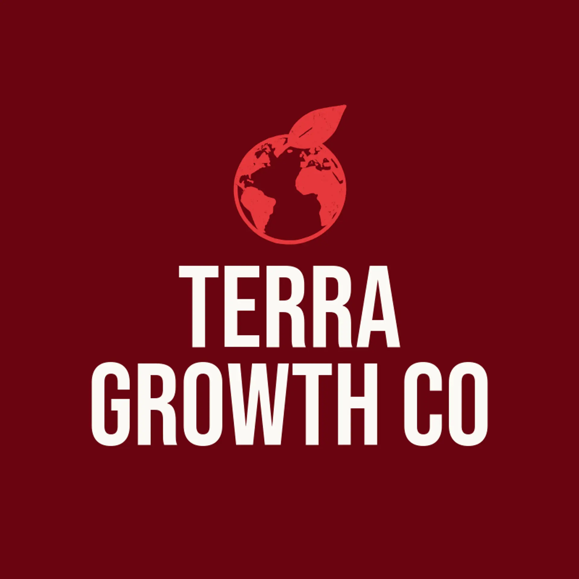 Terra Growth Co logo for growth