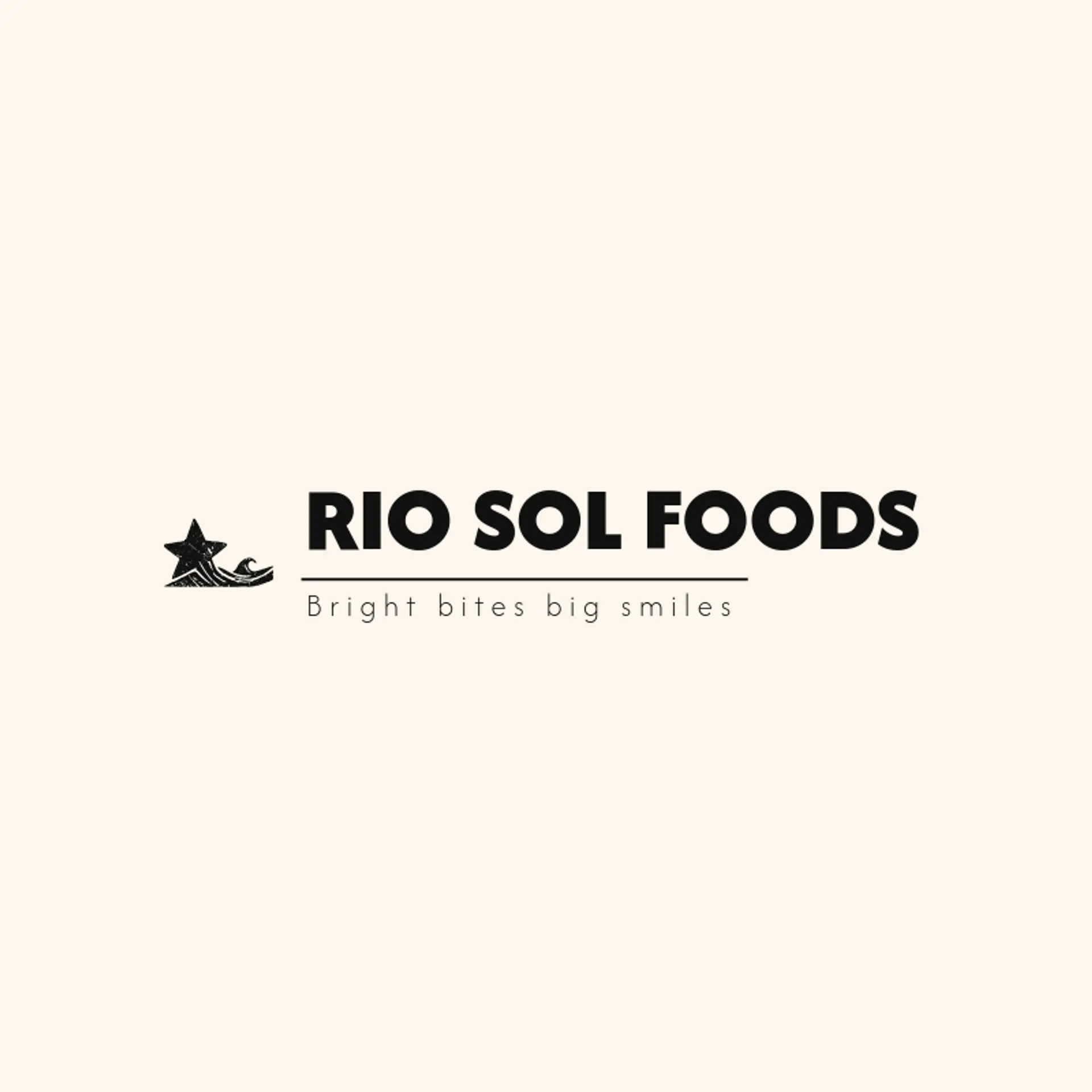 Rio Sol Foods logo for mexican