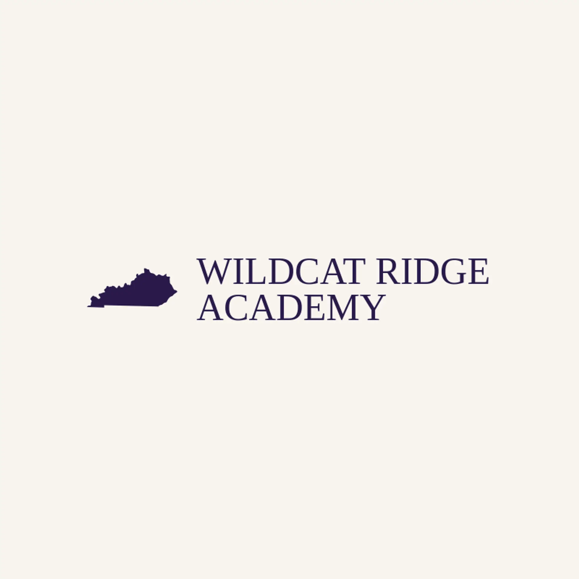 Wildcat Ridge Academy logo for kentucky
