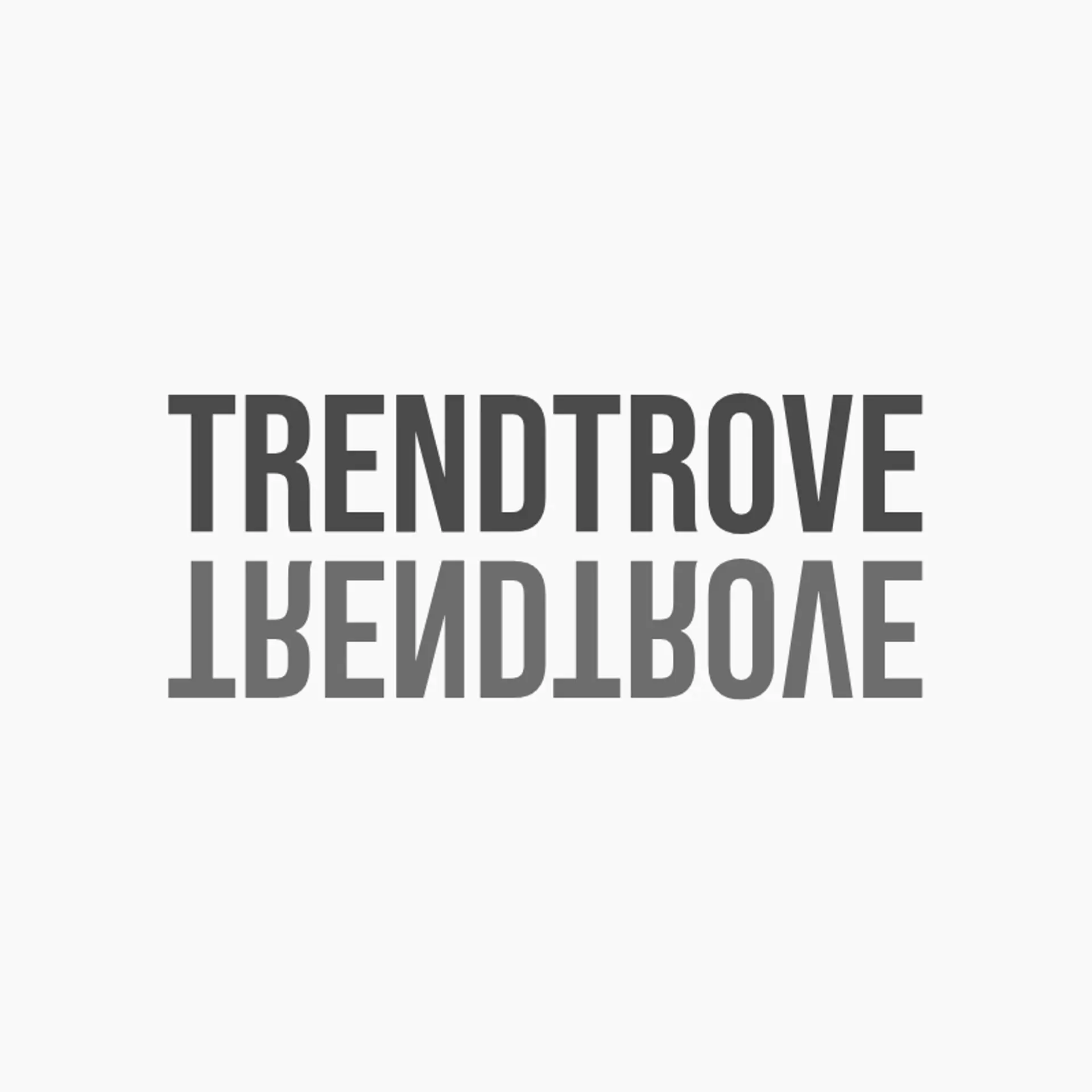 TrendTrove logo for fashion clothing