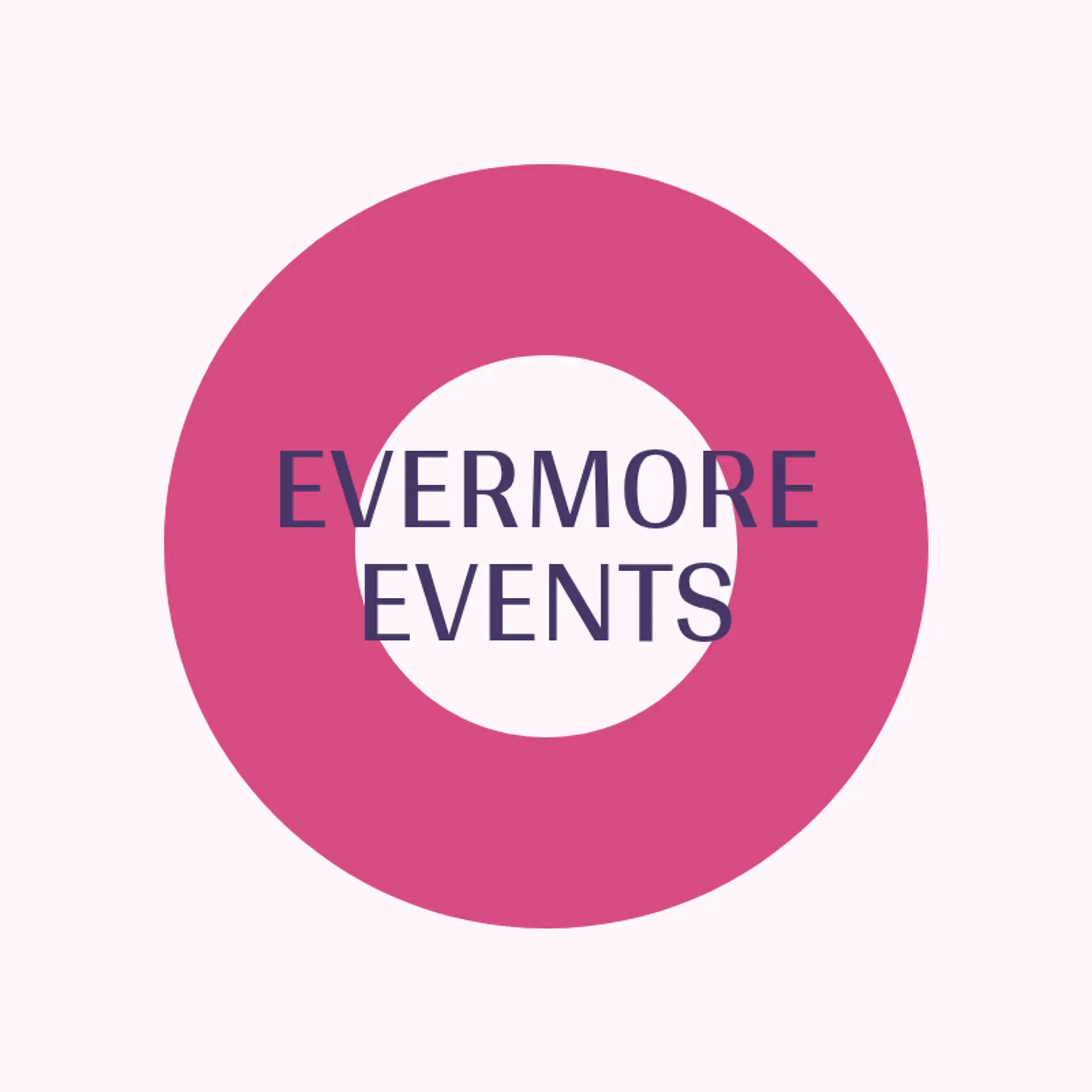 Eternal Vows Events logo for wedding planner