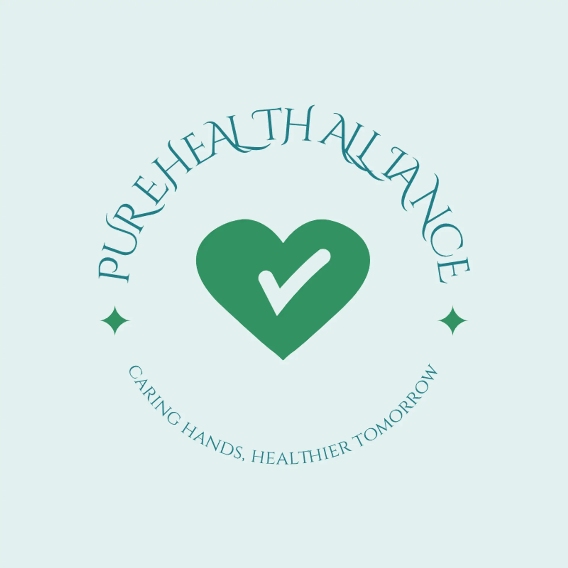 PureHealth Alliance logo for healthcare