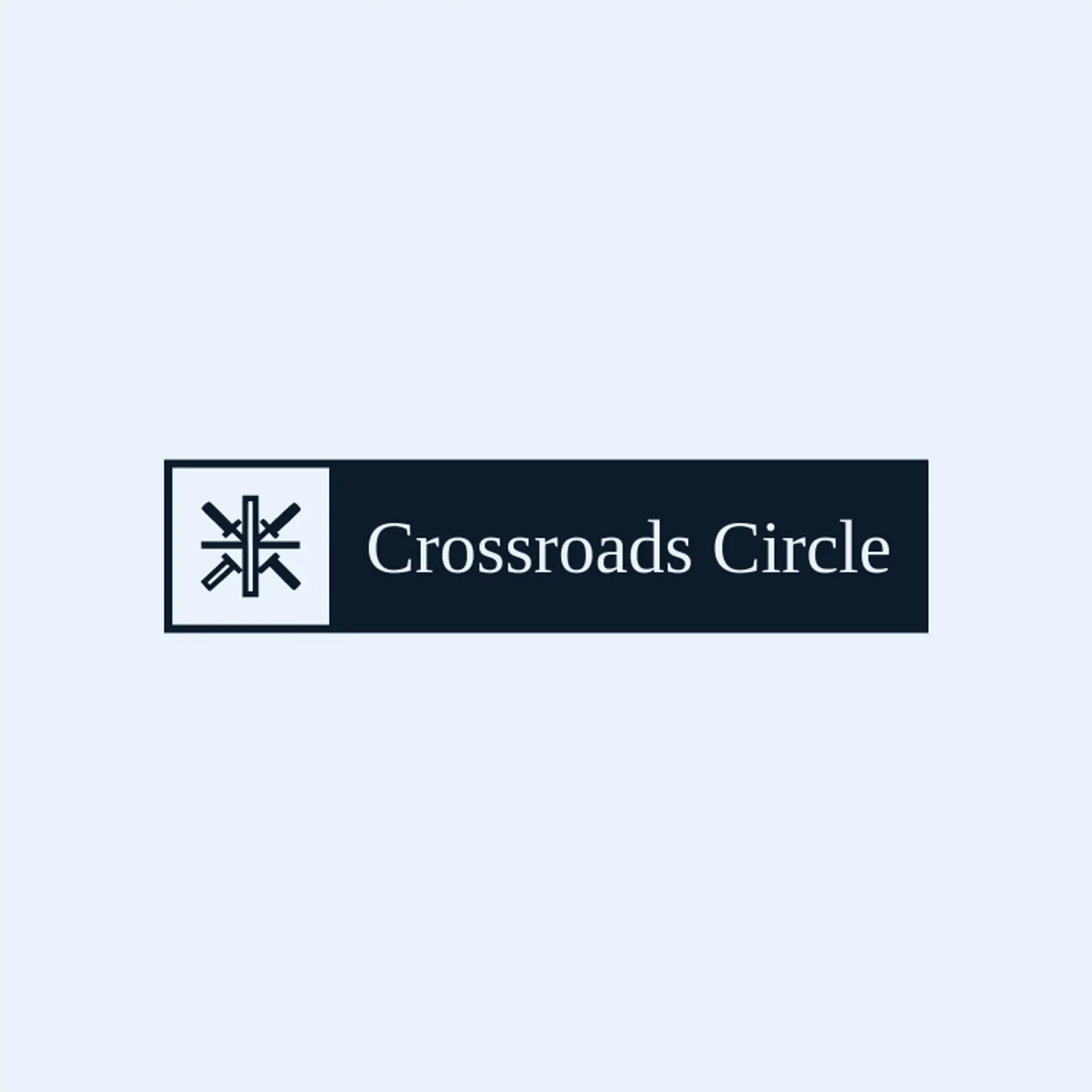 Crossroads Circle logo for tribe