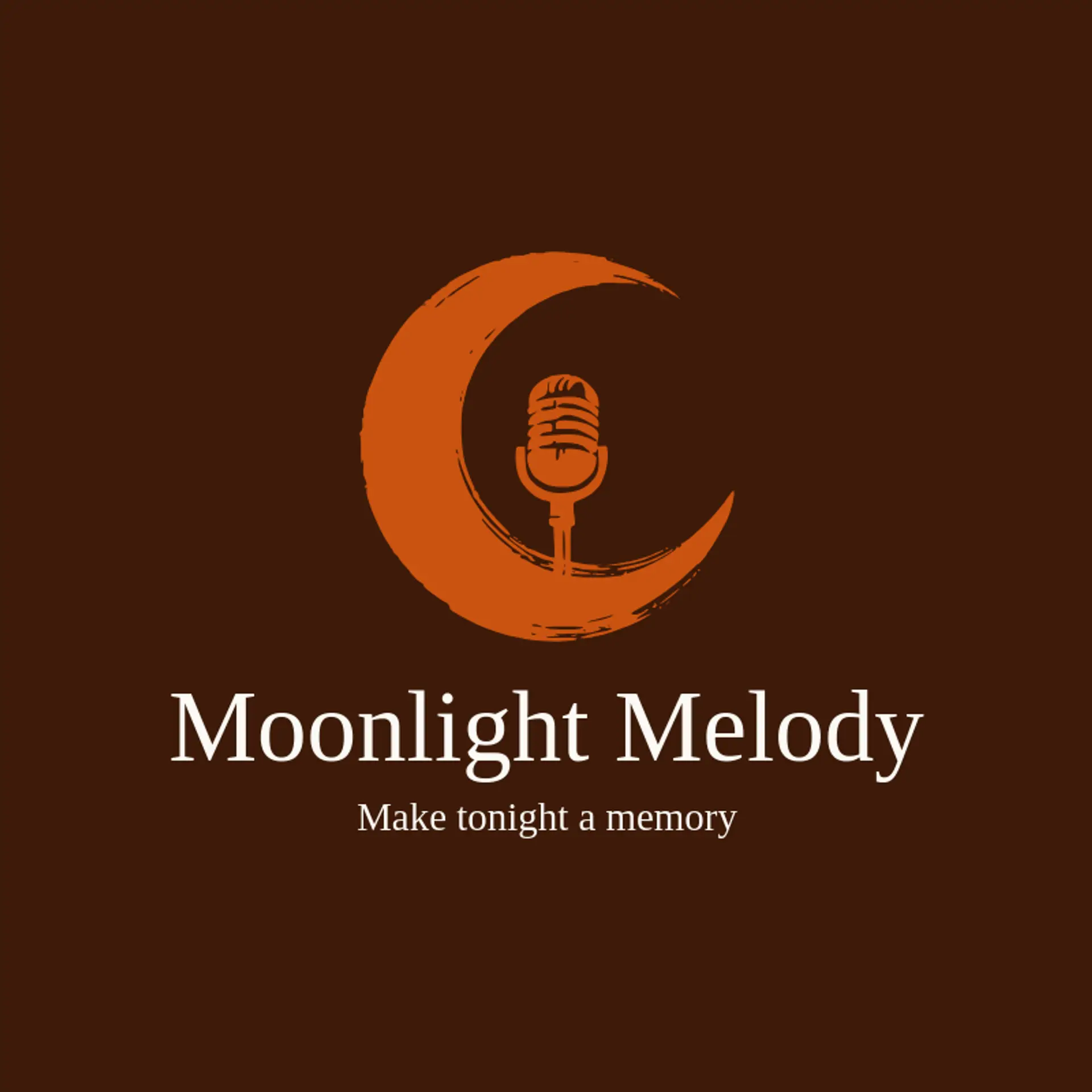 Moonlight Melody logo for karaoke
