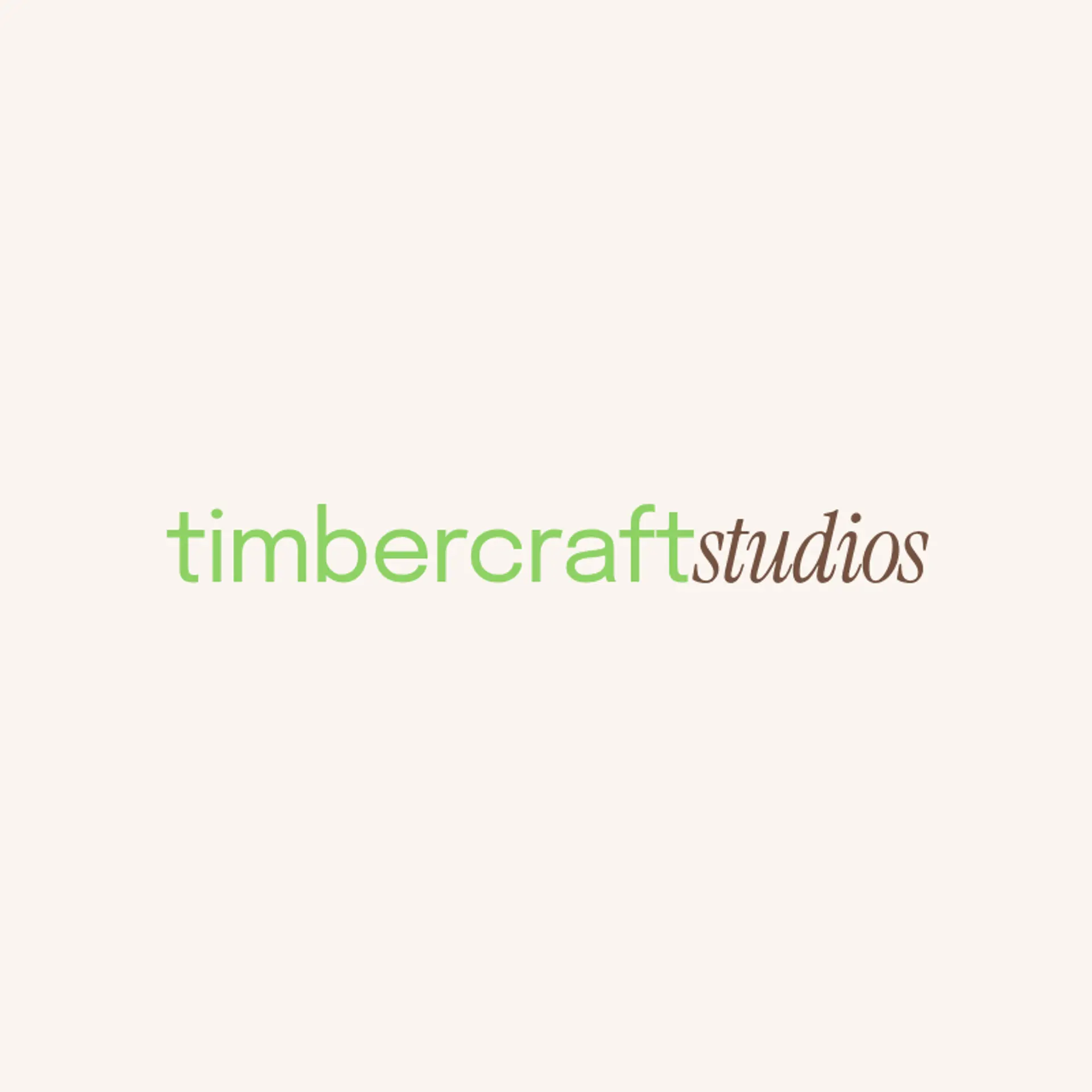 TimberCraft Designs logo for woodworking