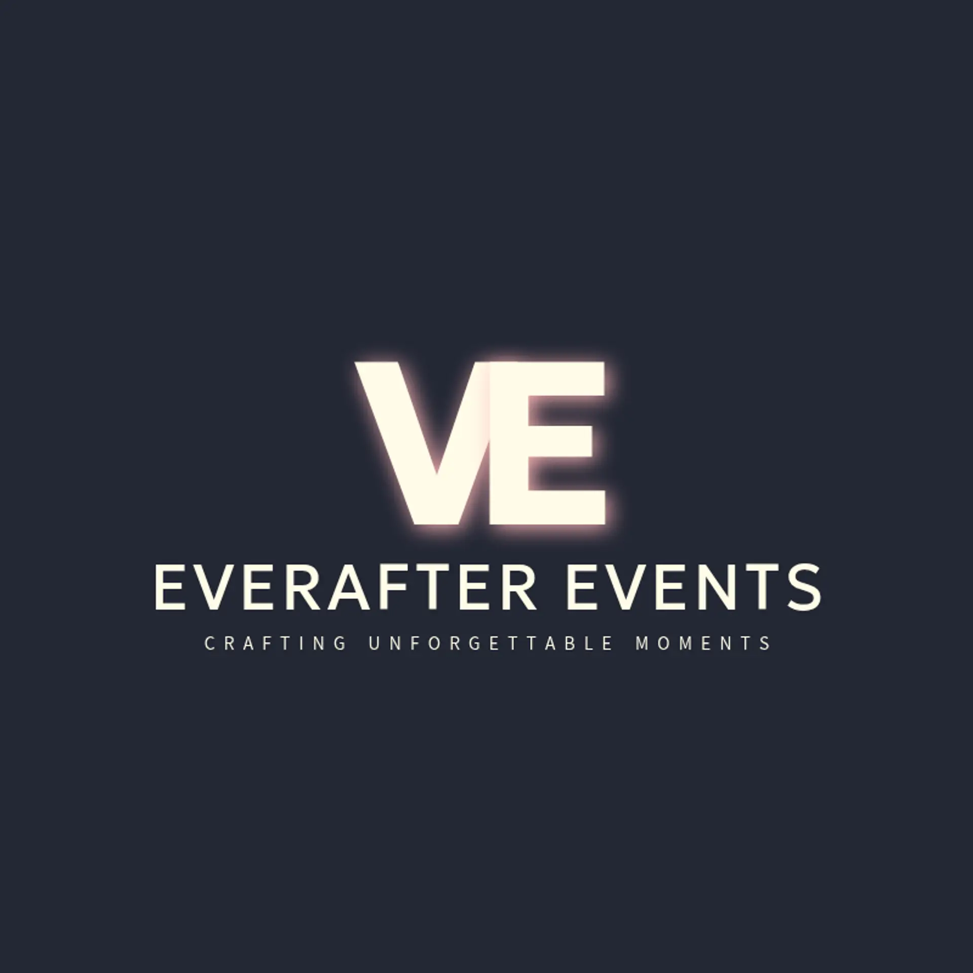 EverAfter Events logo for wedding planner