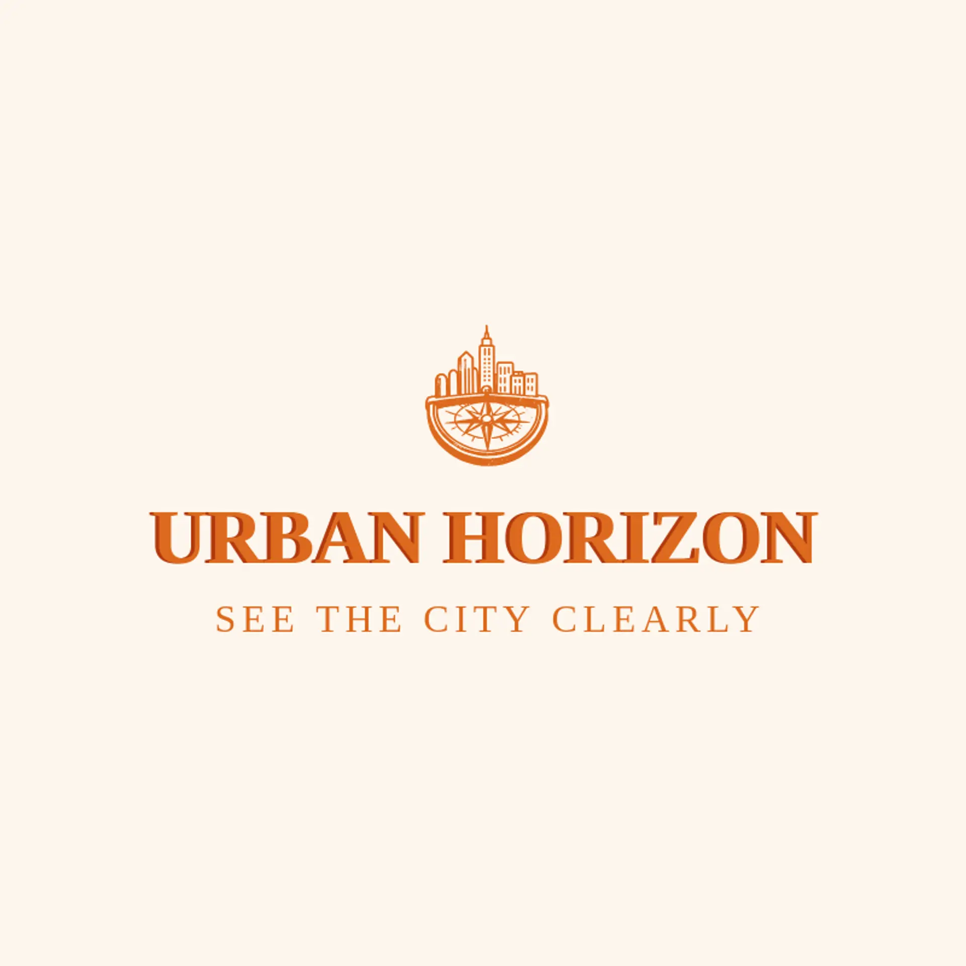Urban Horizon logo for metro