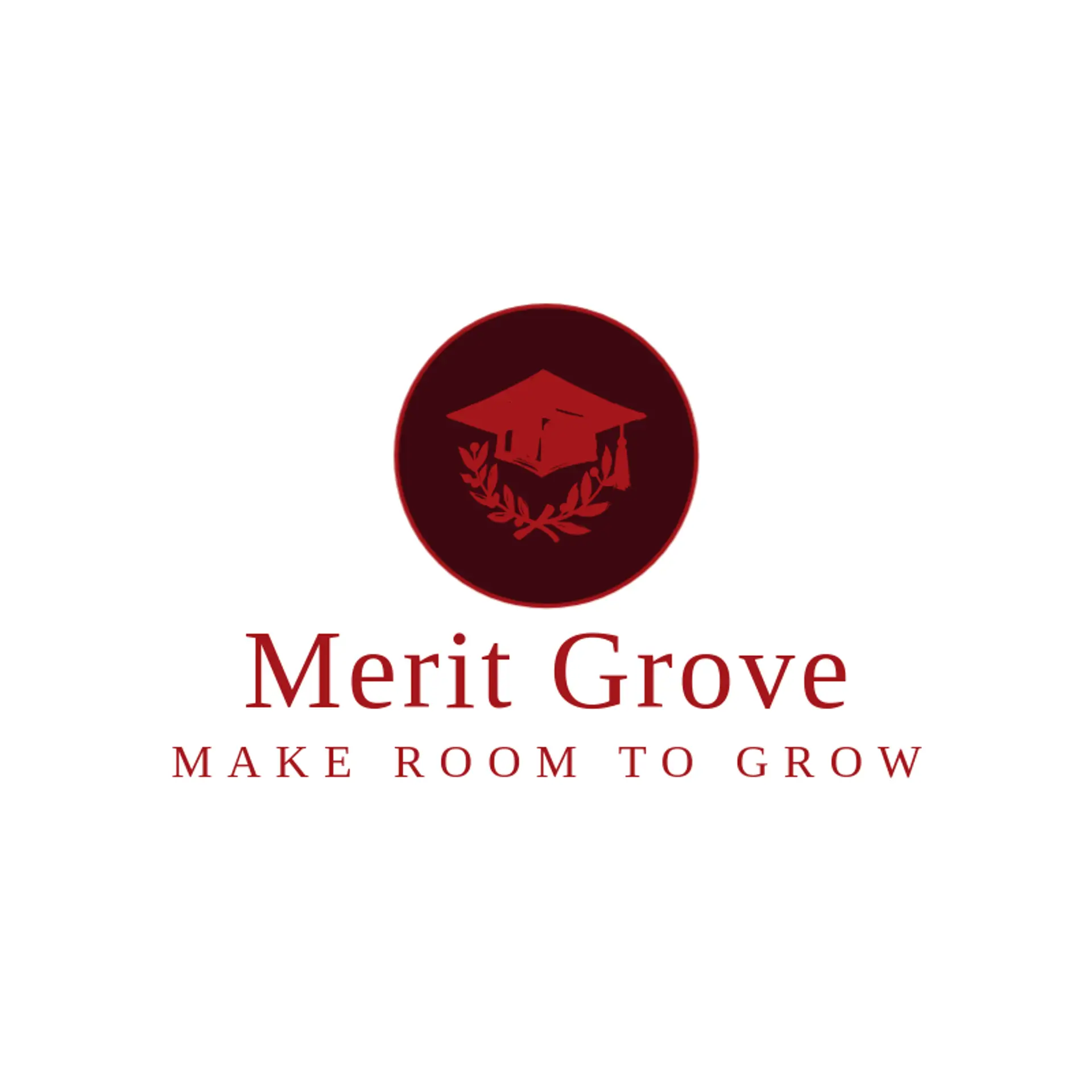 Merit Grove logo for scholarship