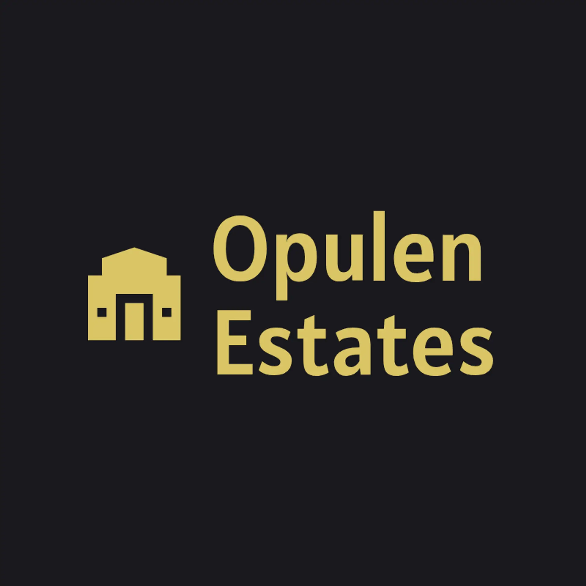 Crestview Estates logo for luxury real estate