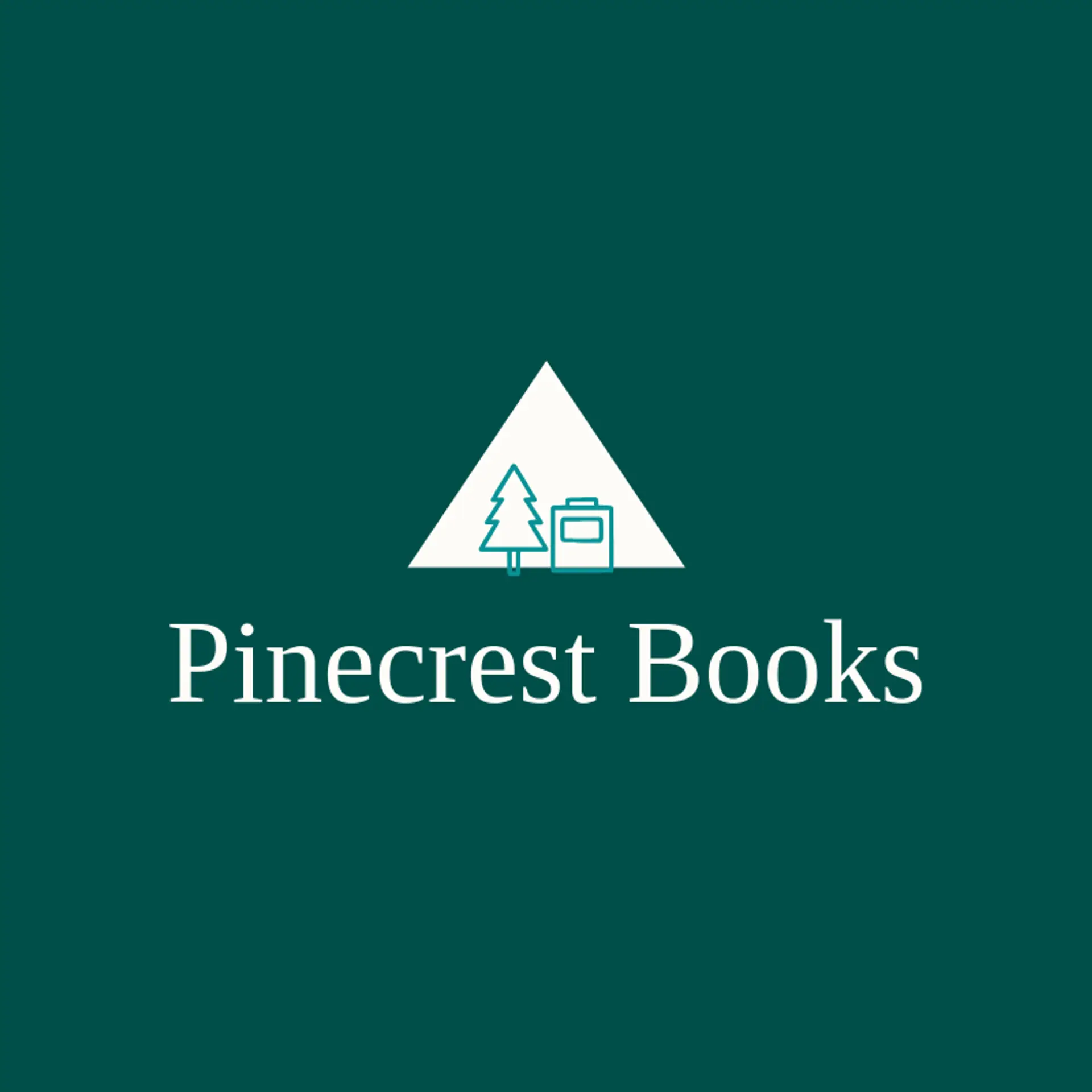 Pinecrest Books logo for bookkeeping
