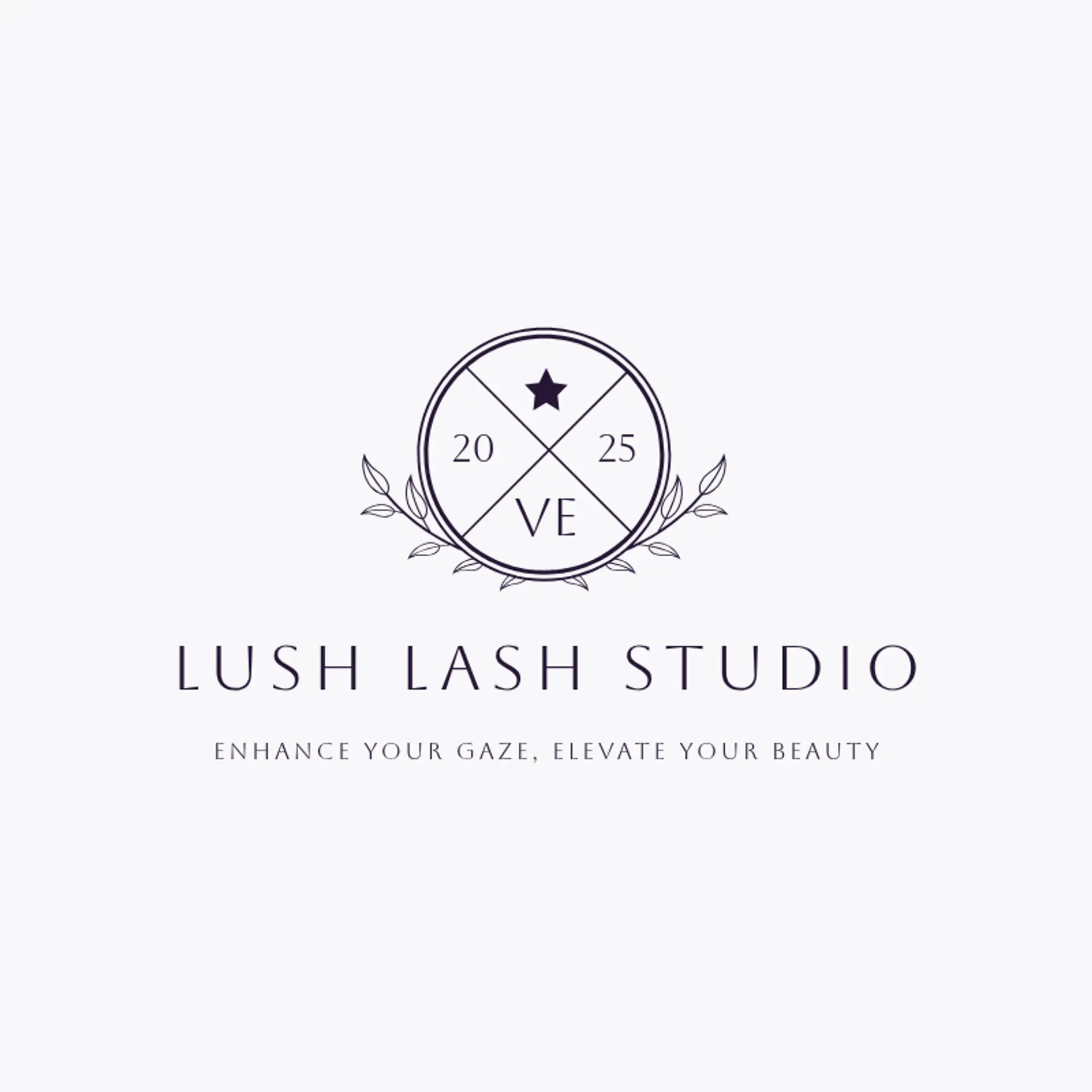 LashEssence Studio logo for lash tech