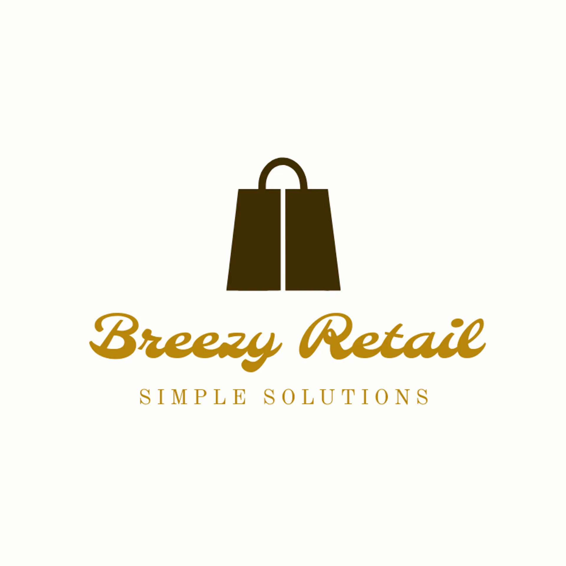 Breezy Retail logo for shop