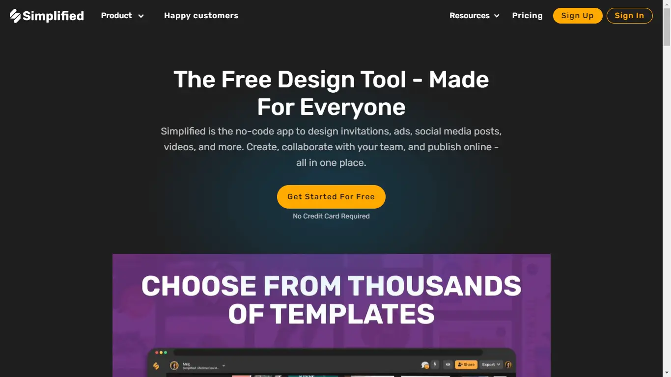 Source: Simplified.co