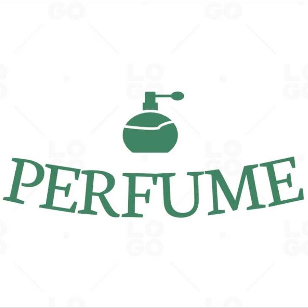 Luxury Perfume Emblem on Brown Online Logo Template - VistaCreate