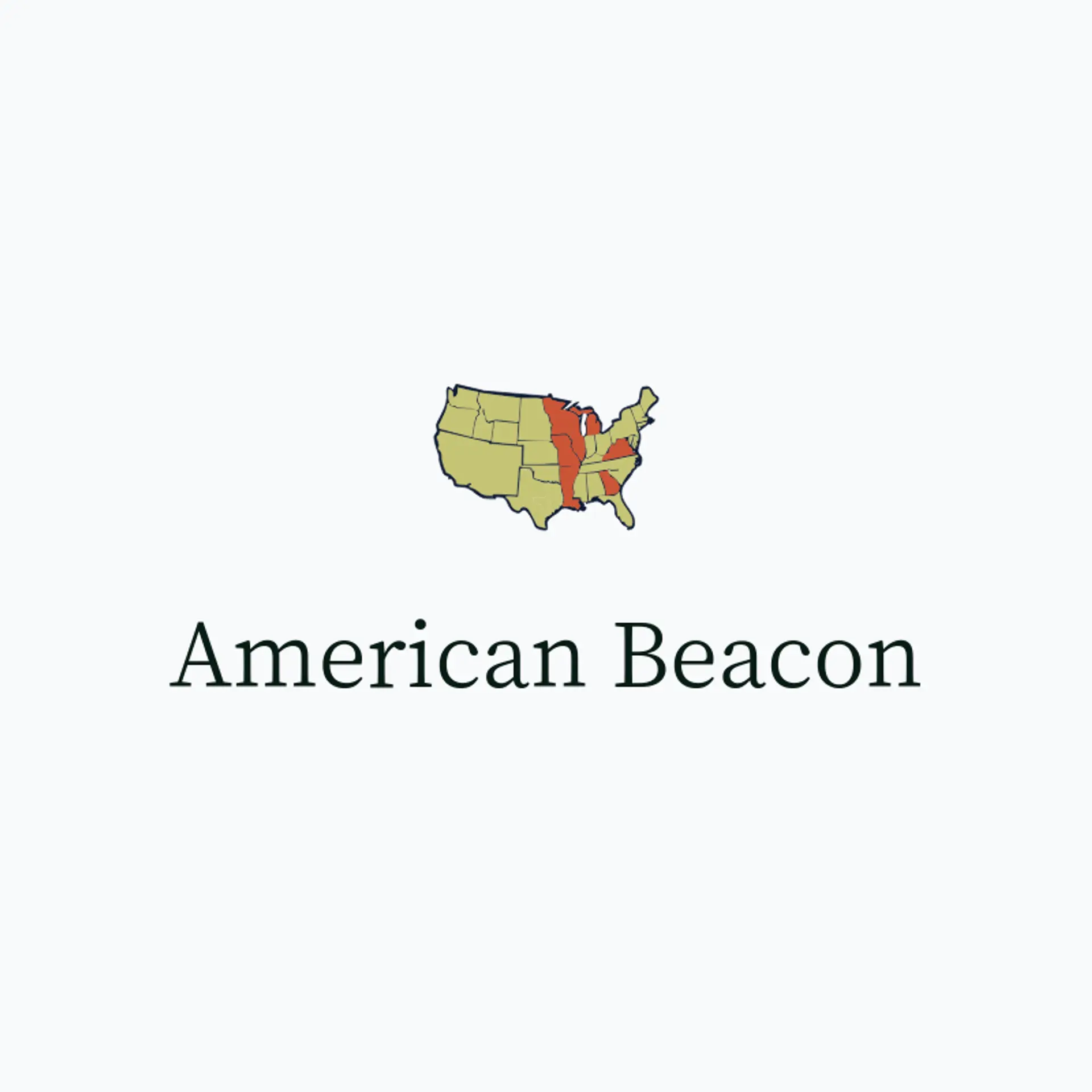 American Beacon logo for united states