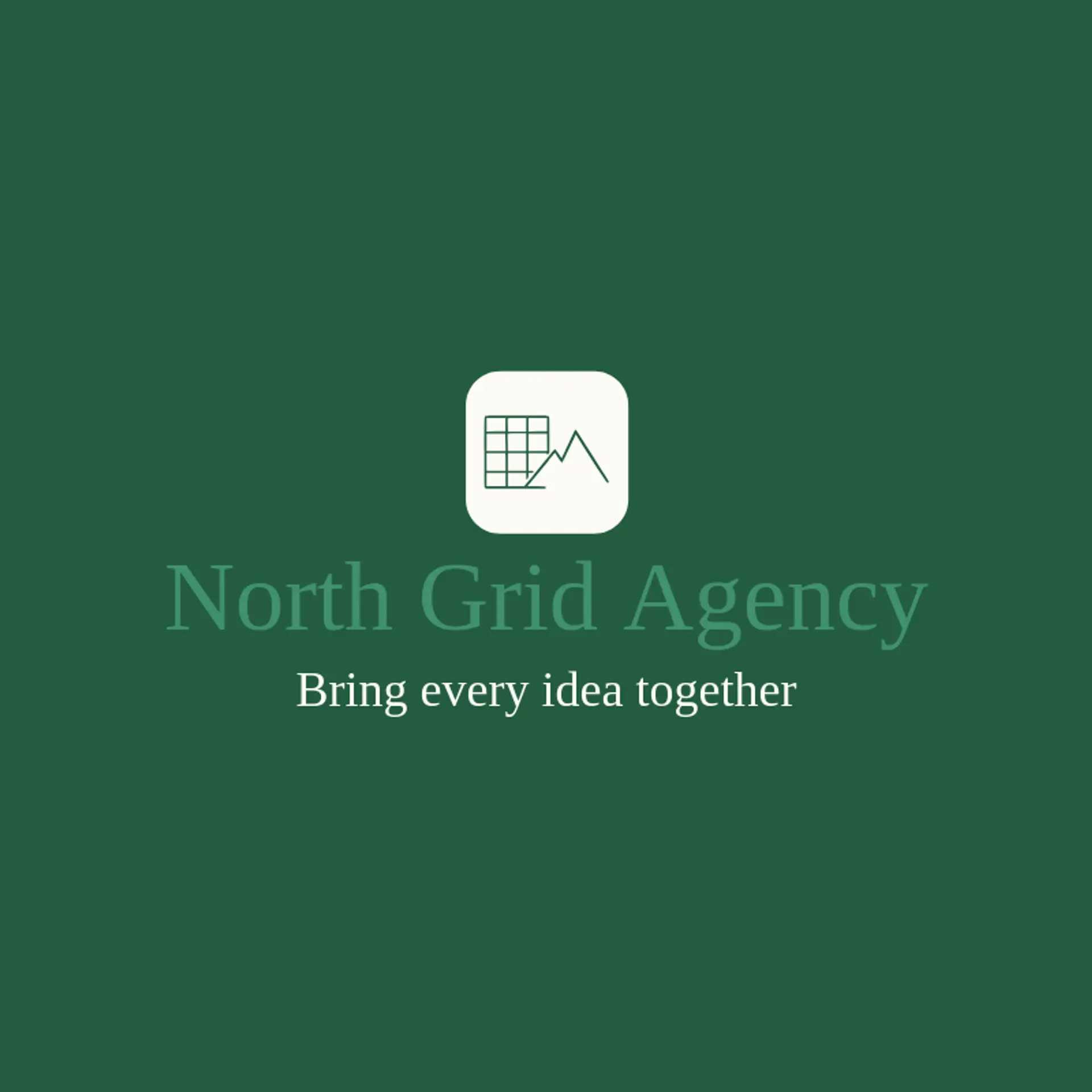 North Grid Agency logo for grid