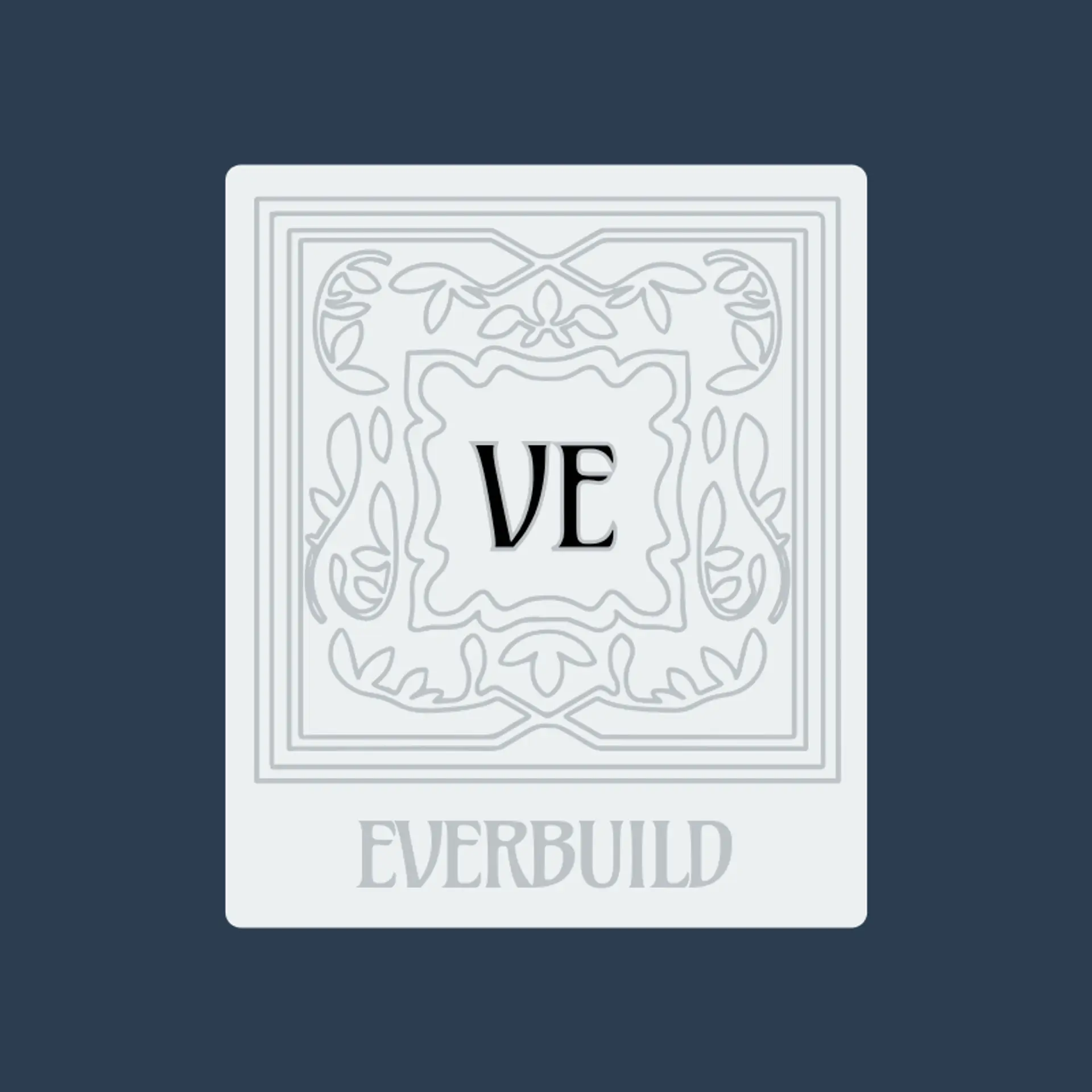 EverBuild logo for construction business