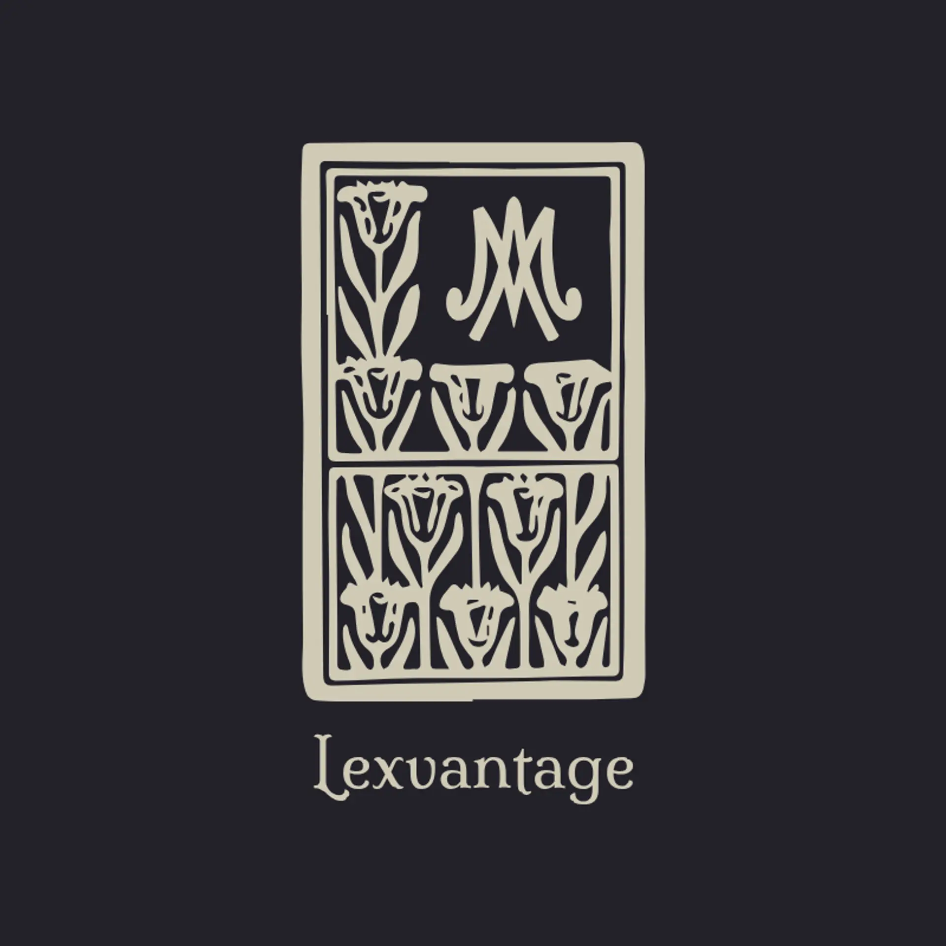 LexVantage logo for law