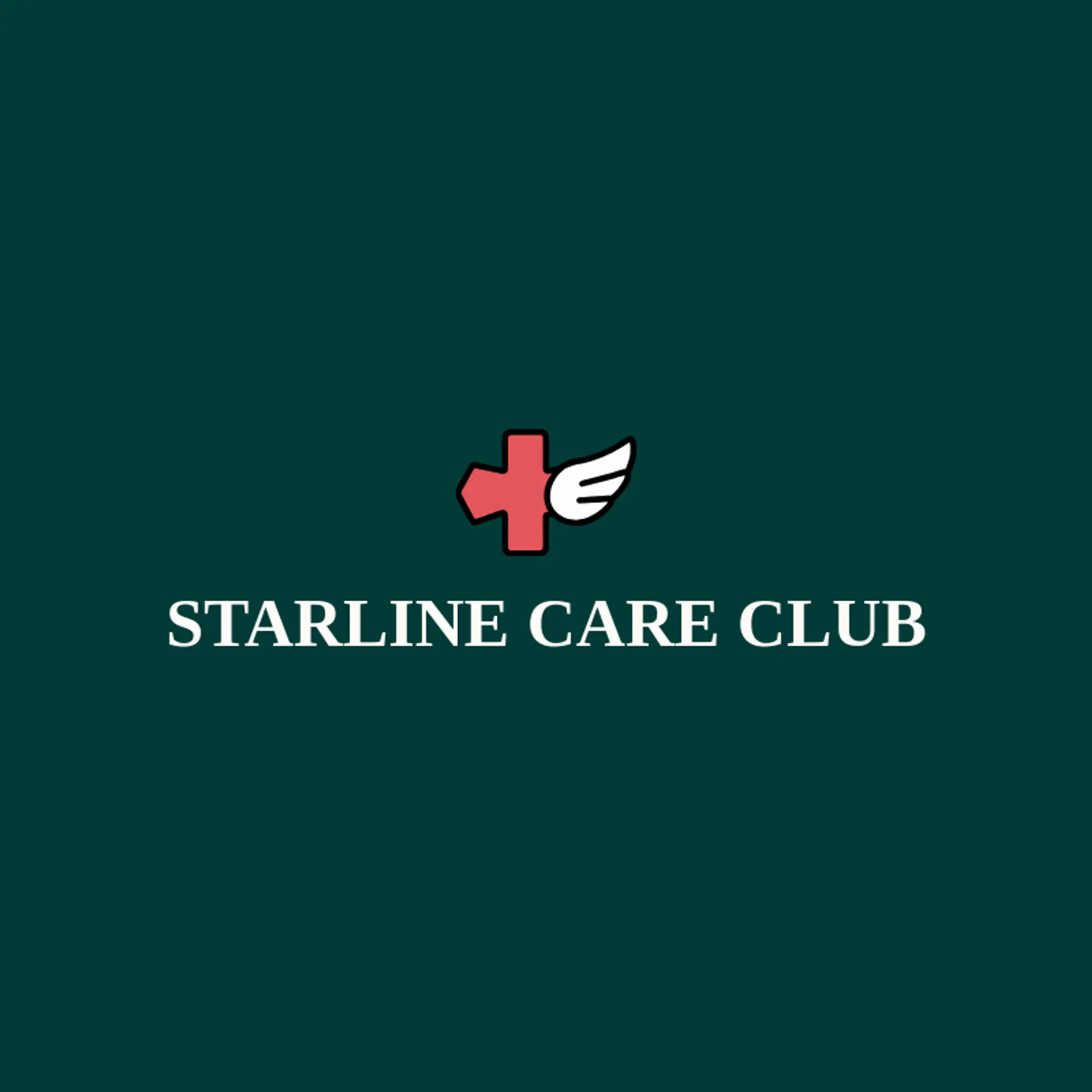 Starline Care Club logo for paramedic