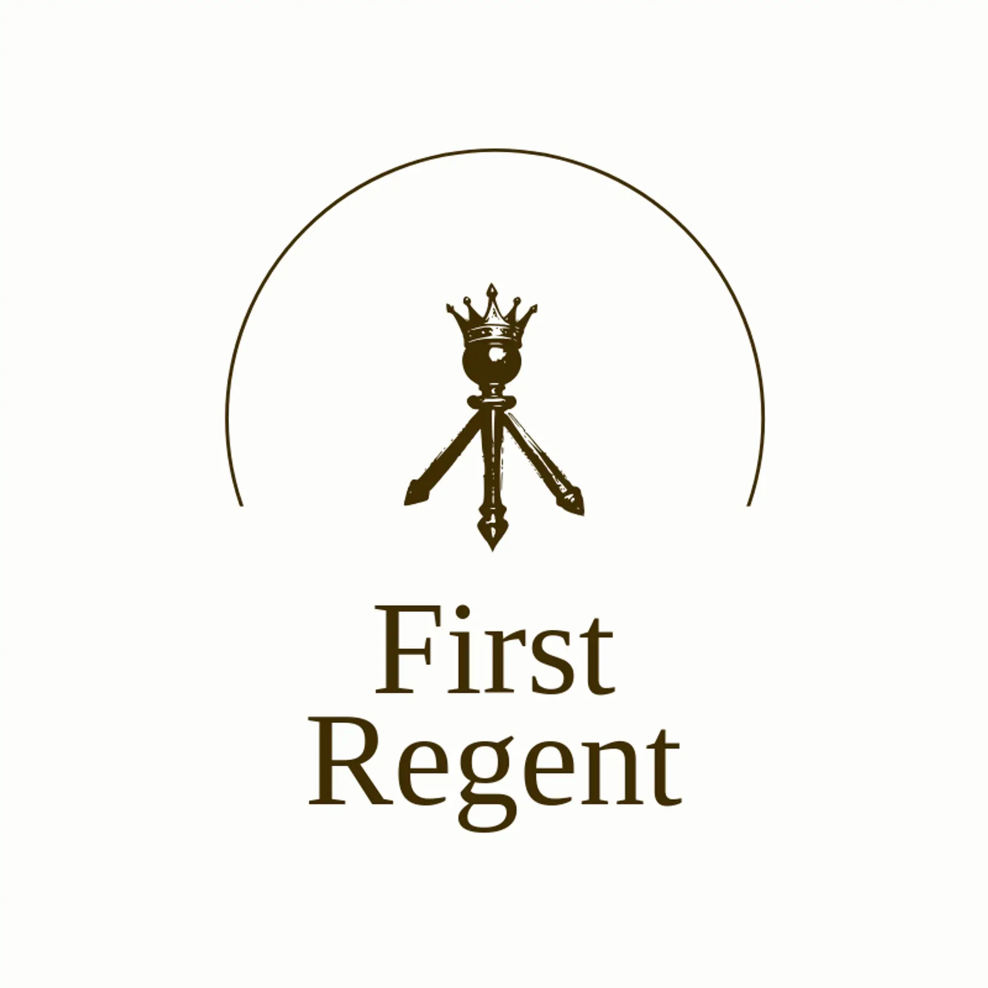 First Regent logo for emperor