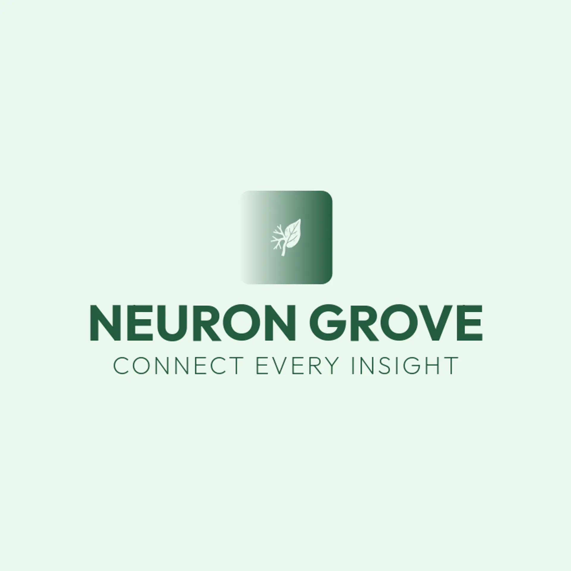 Neuron Grove logo for biology