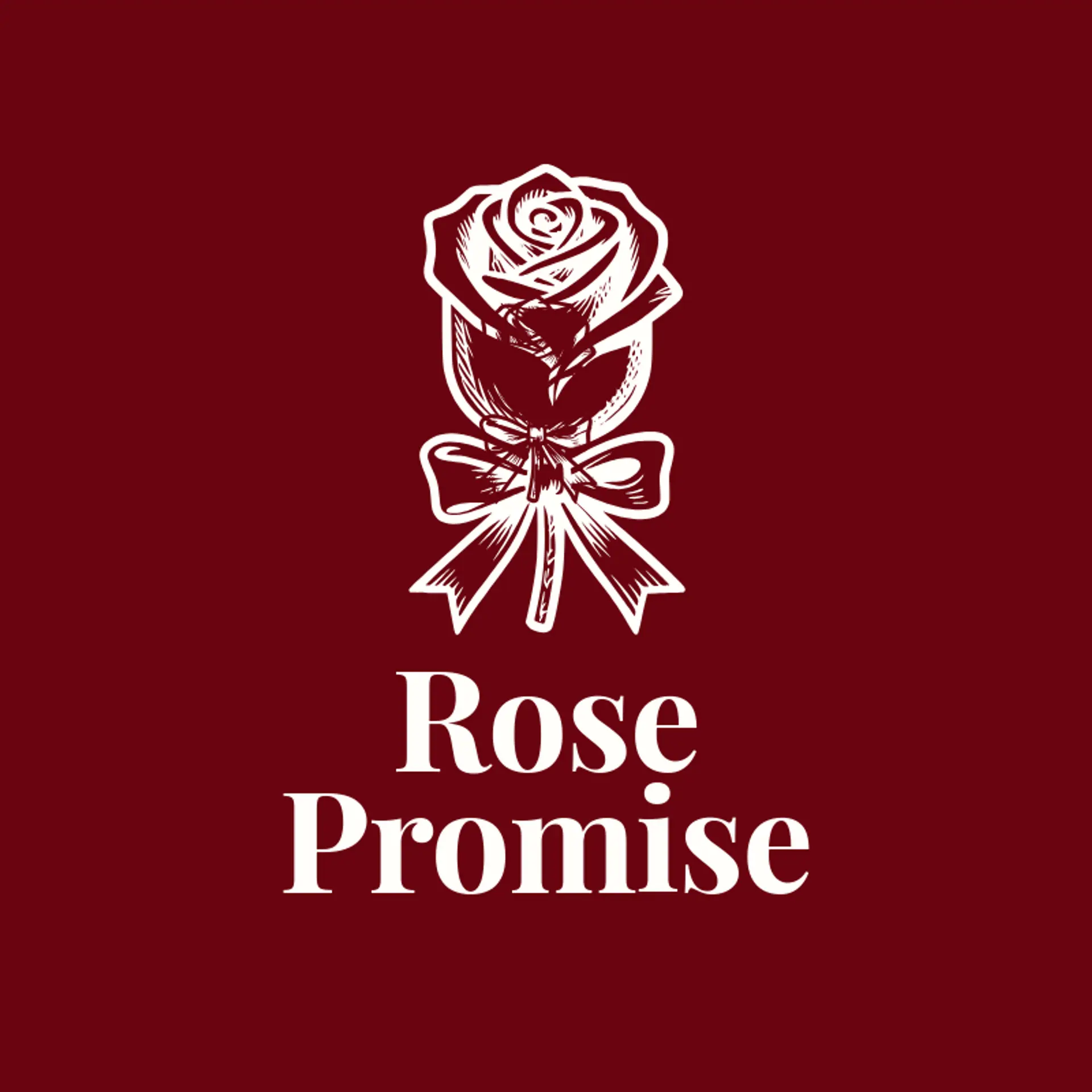 Rose Promise logo for rose