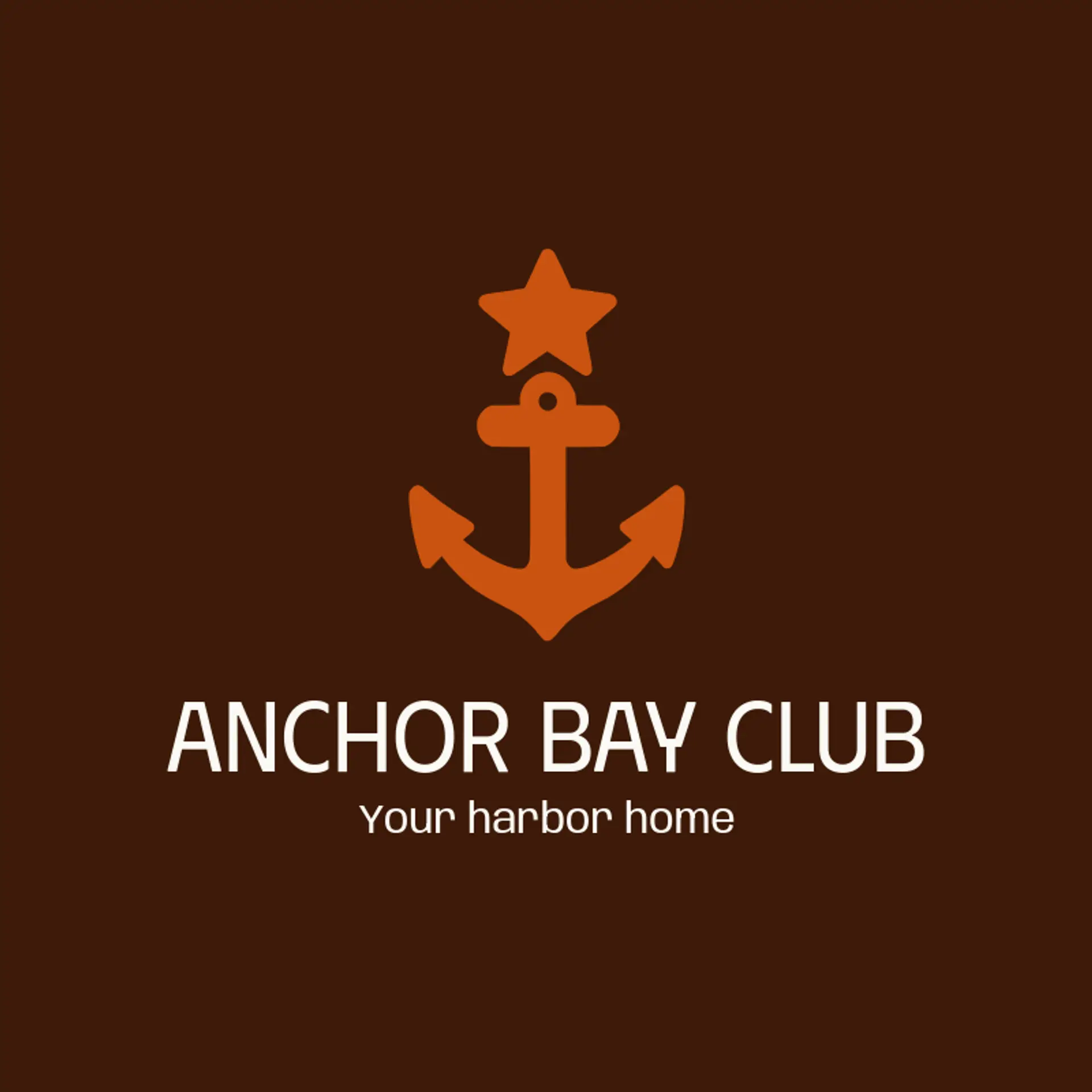 Anchor Bay Club logo for anchor