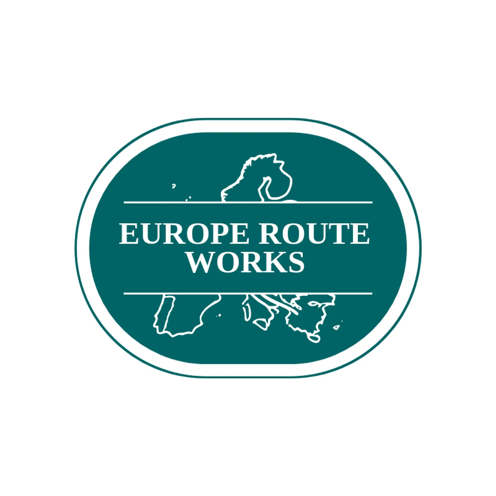 Europe Route Works logo for europe