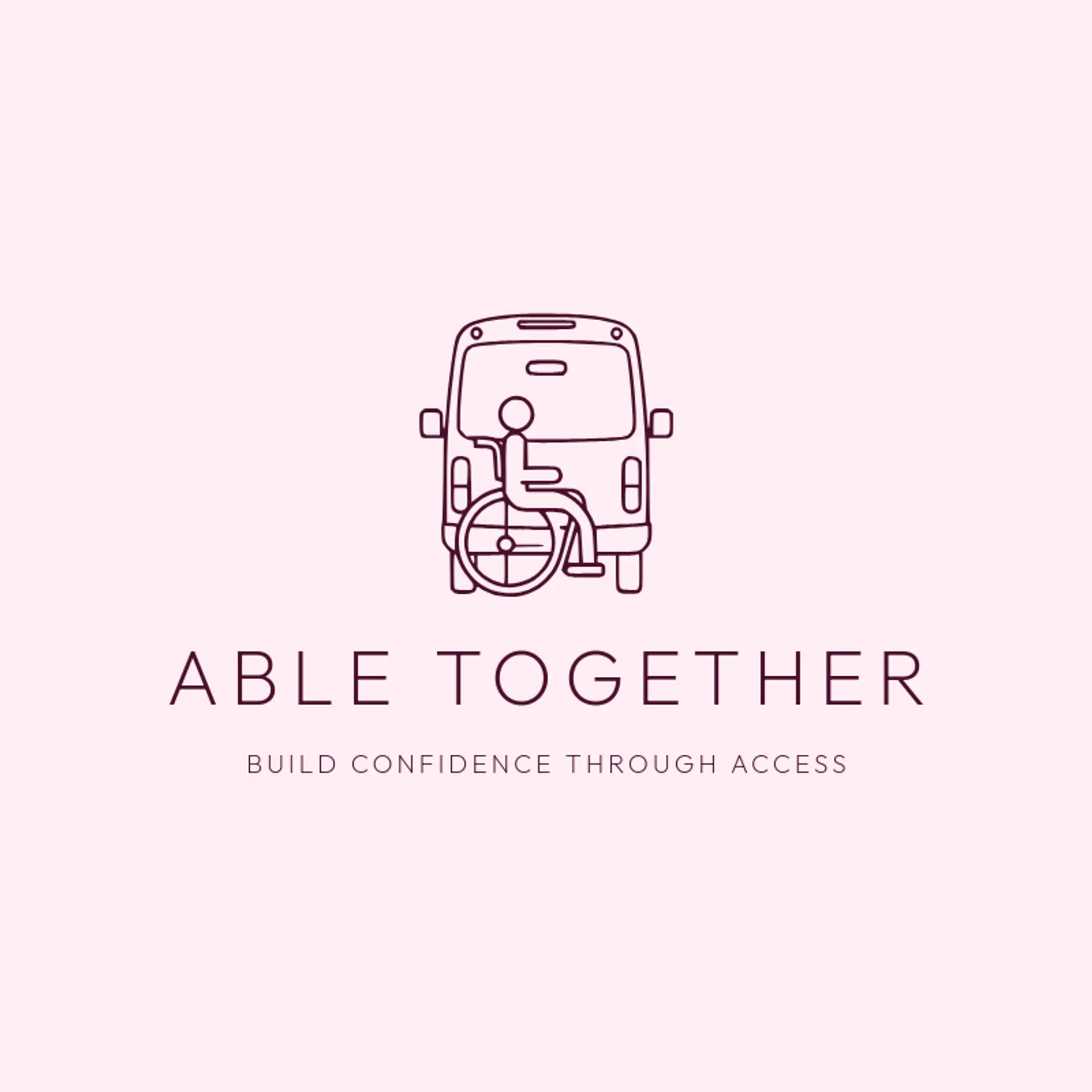 Able Together logo for accessibility