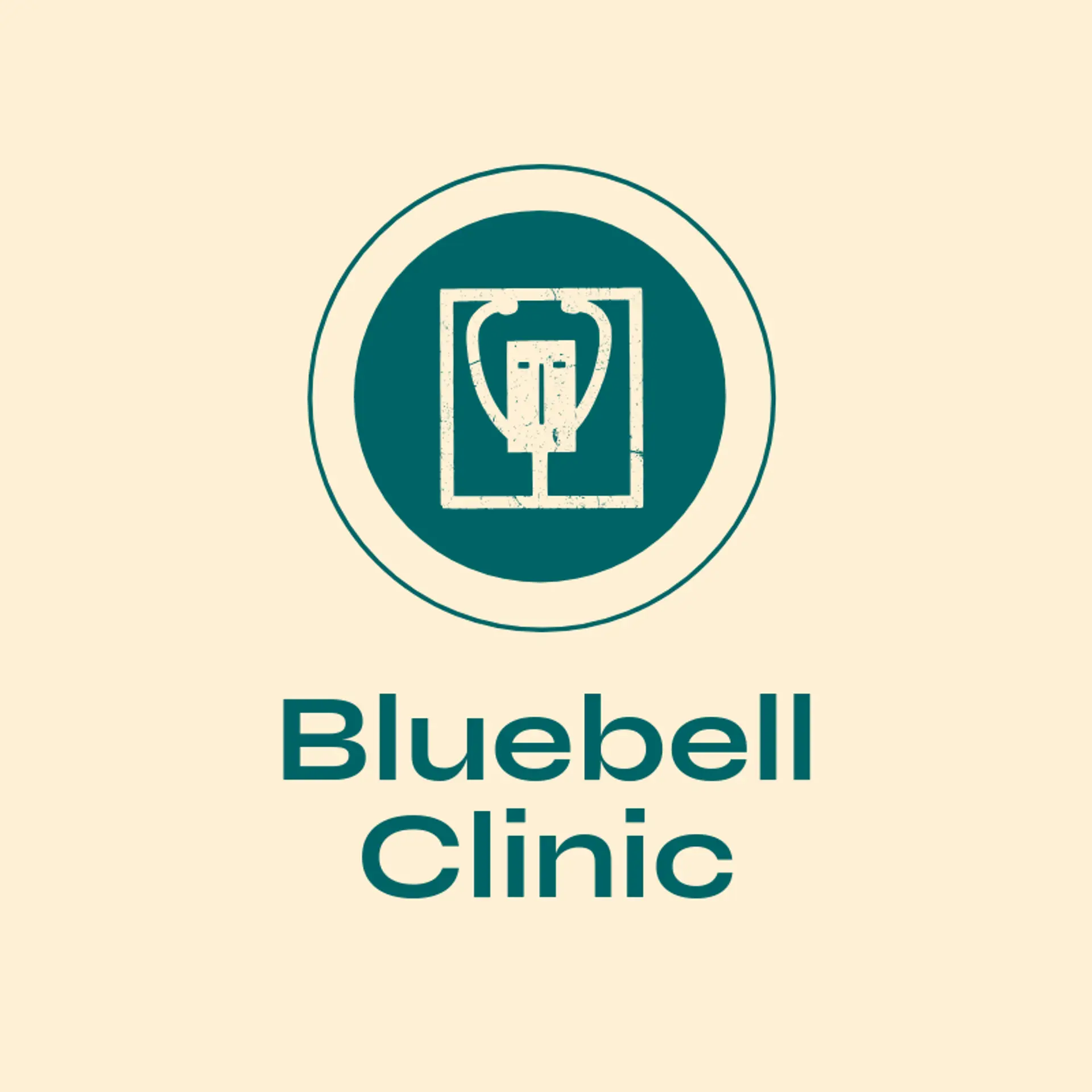Bluebell Clinic logo for hospital