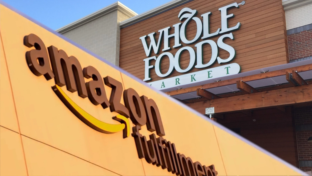 Amazon and Whole Foods partnership | Source: The Washington Post