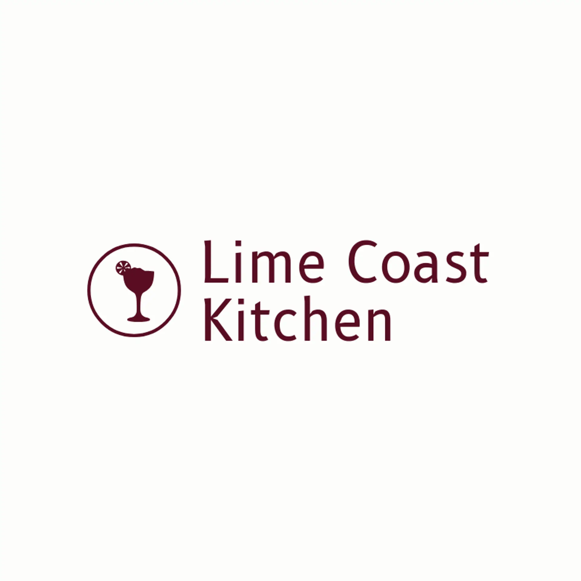 Lime Coast Kitchen logo for Lime