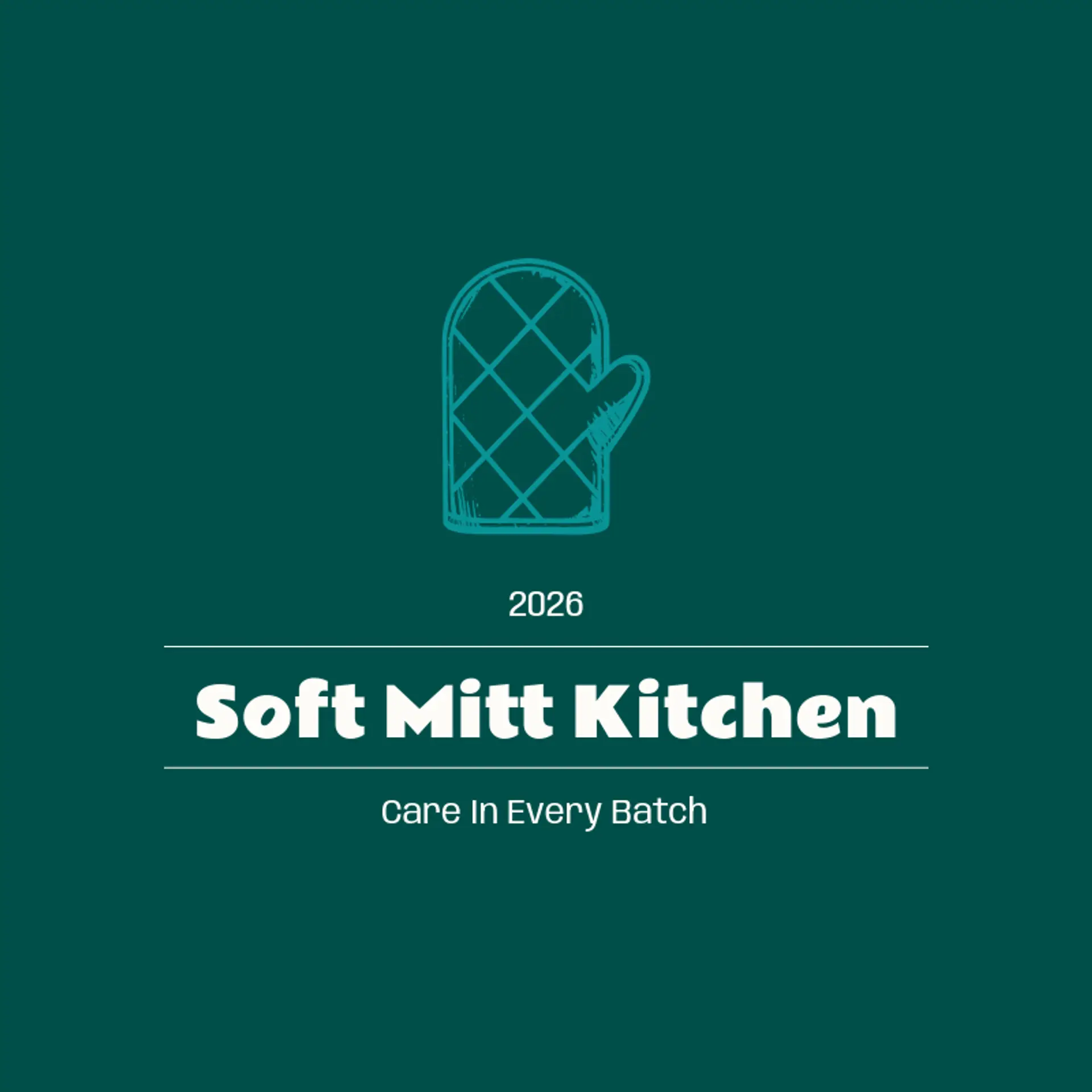 Soft Mitt Kitchen logo for chef