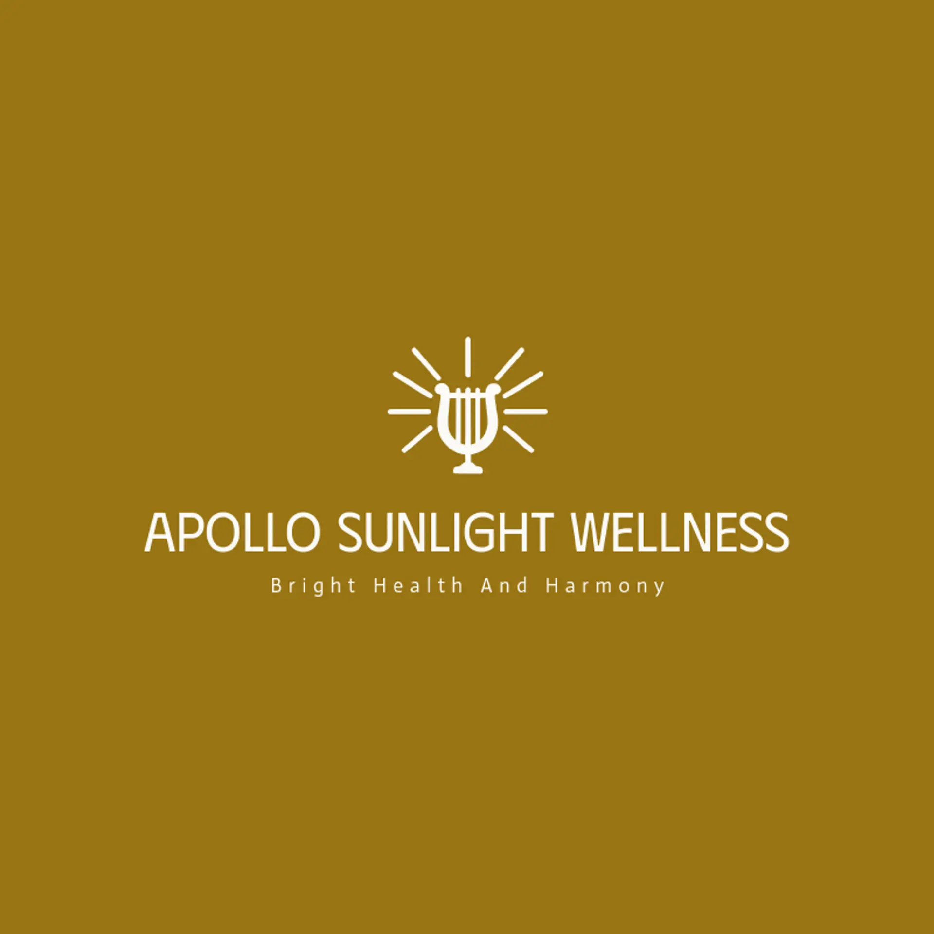 Apollo Sunlight Wellness logo for athens
