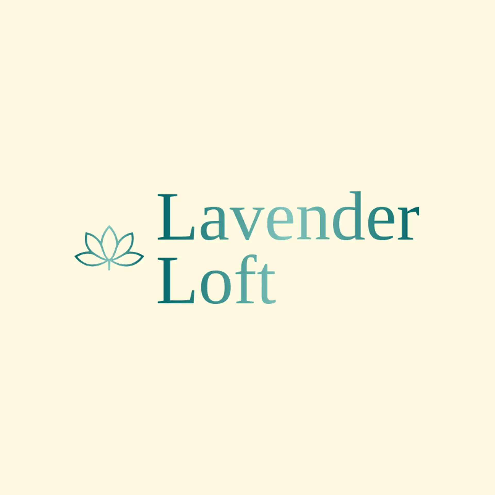 Lavender Loft logo for bloom