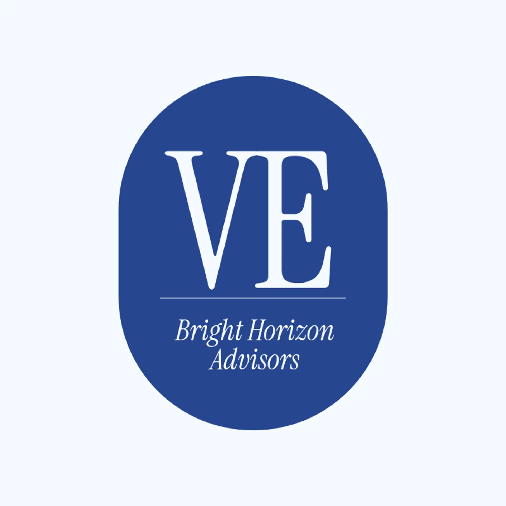 Bright Horizon Advisors logo for business consulting