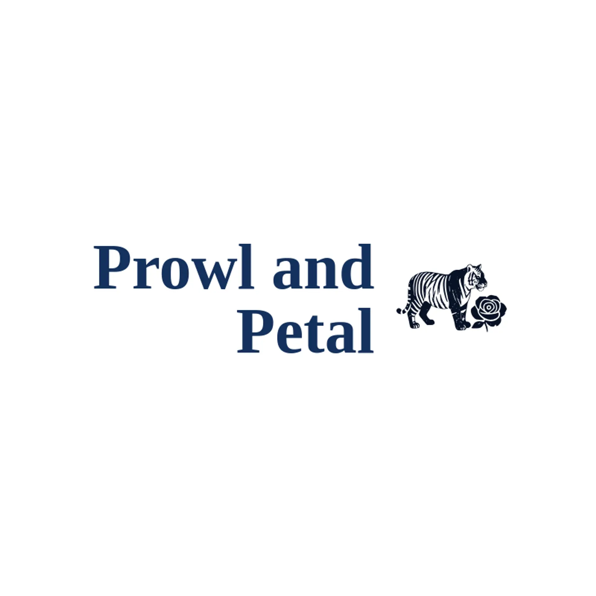 Prowl and Petal logo for bengal