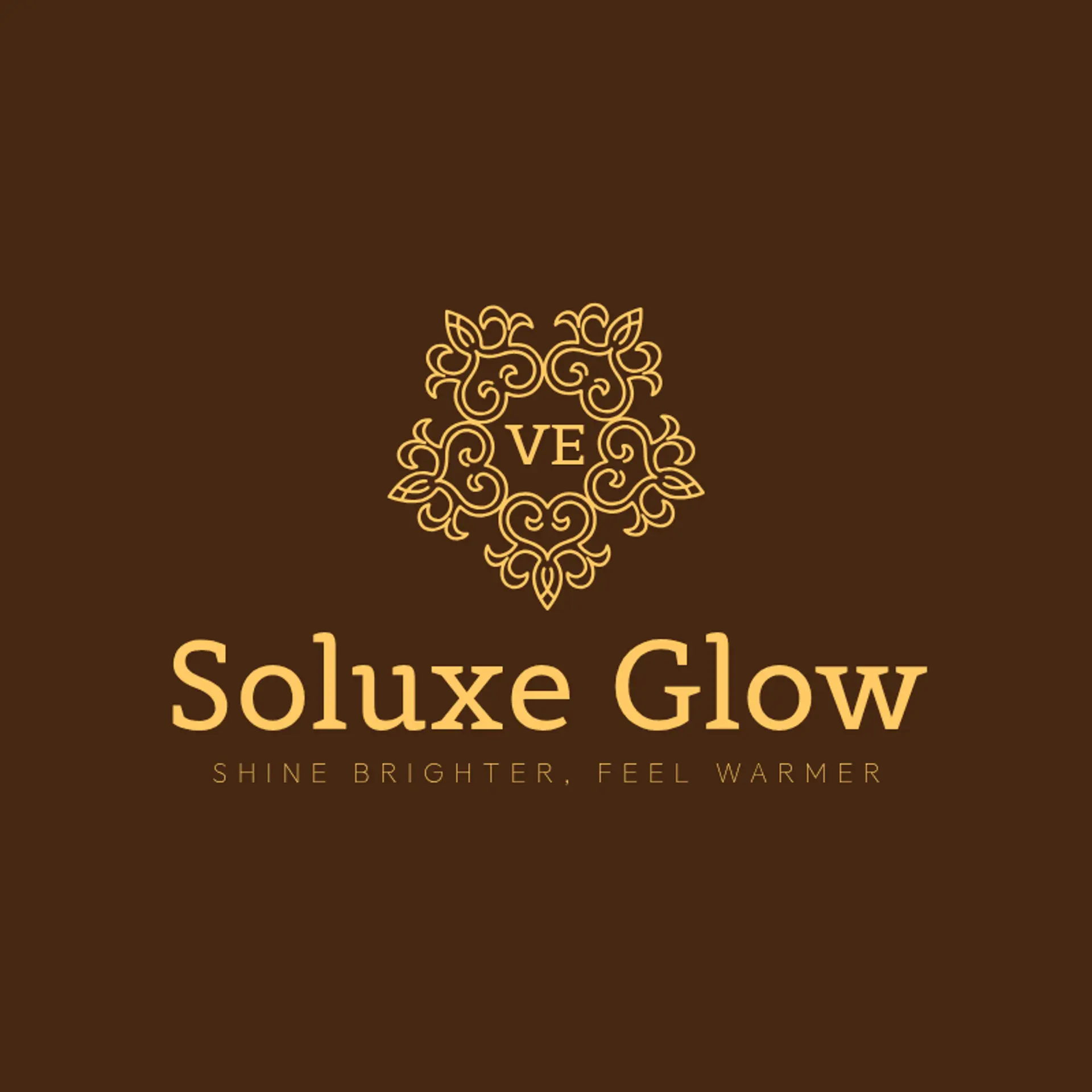 SolarGlow Tanning logo for tanning salon