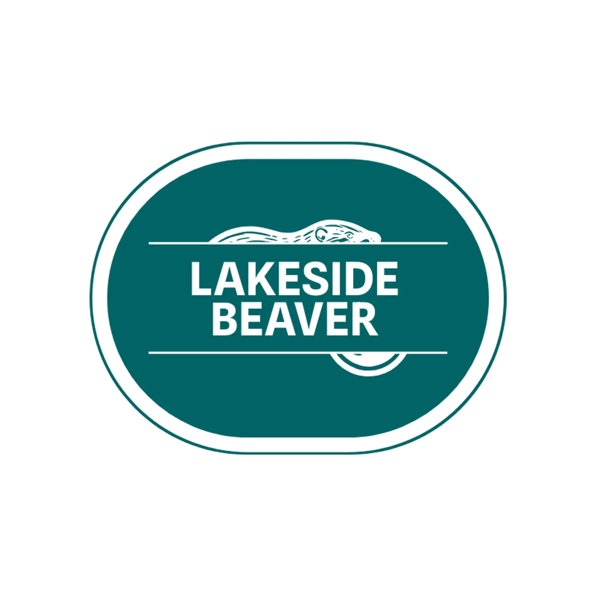 Lakeside Beaver logo for beaver
