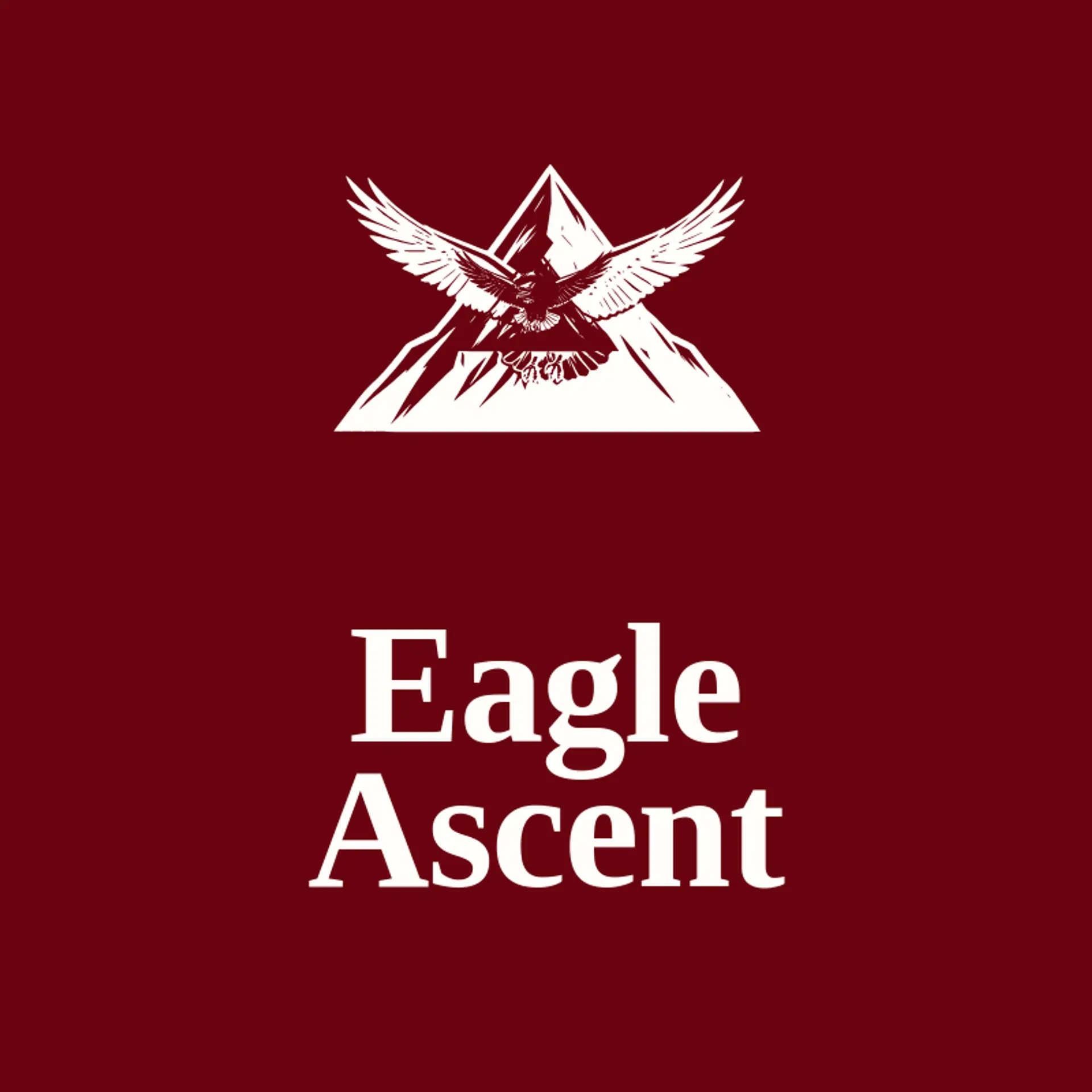 Eagle Ascent logo for hiking