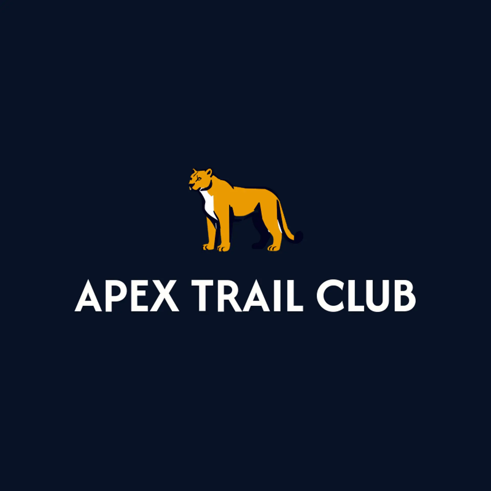Apex Trail Club logo for predator