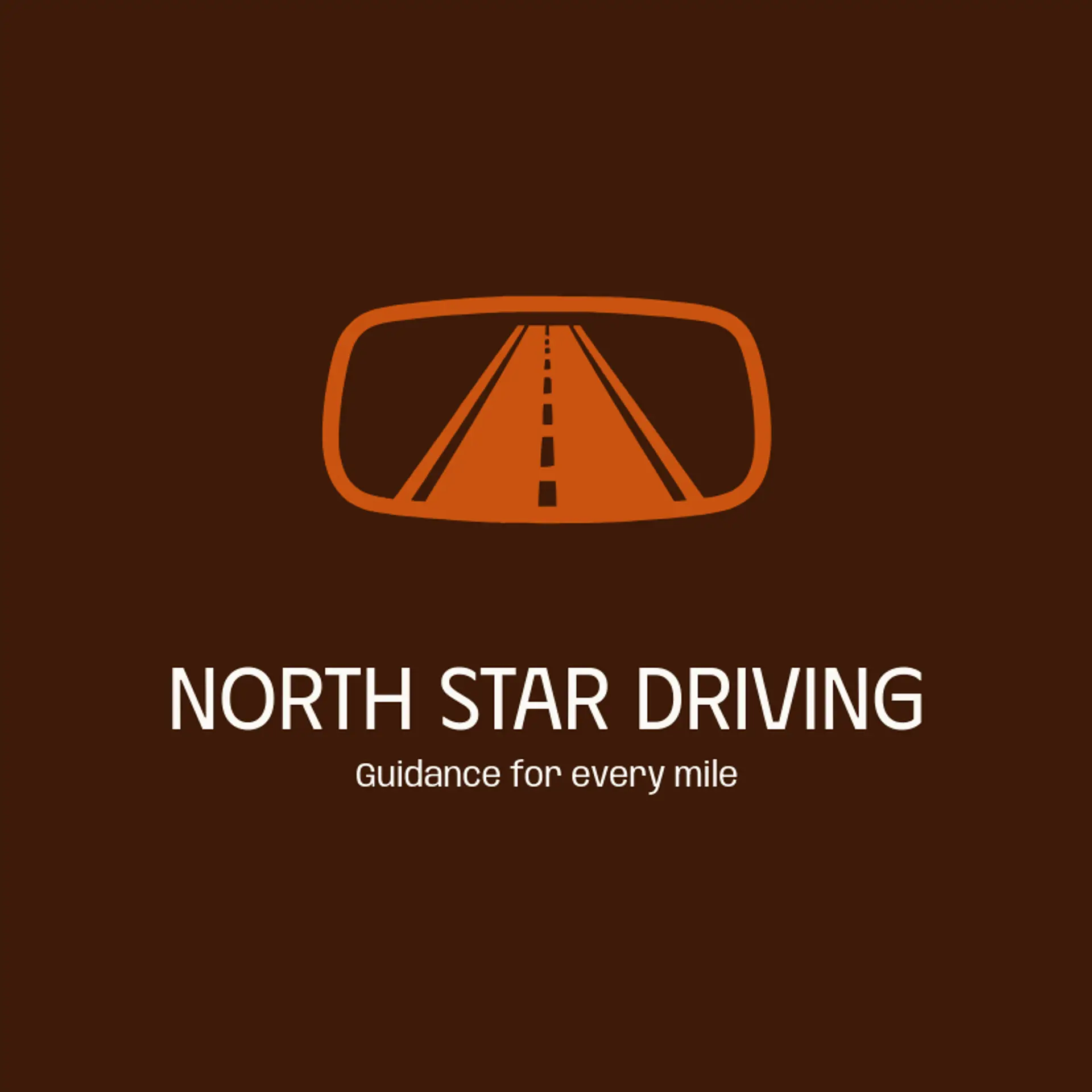 North Star Driving logo for driving school