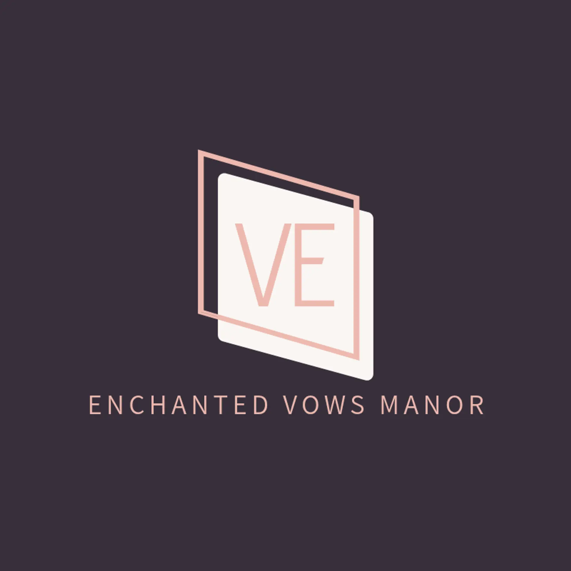 Blossom Hall logo for wedding venue