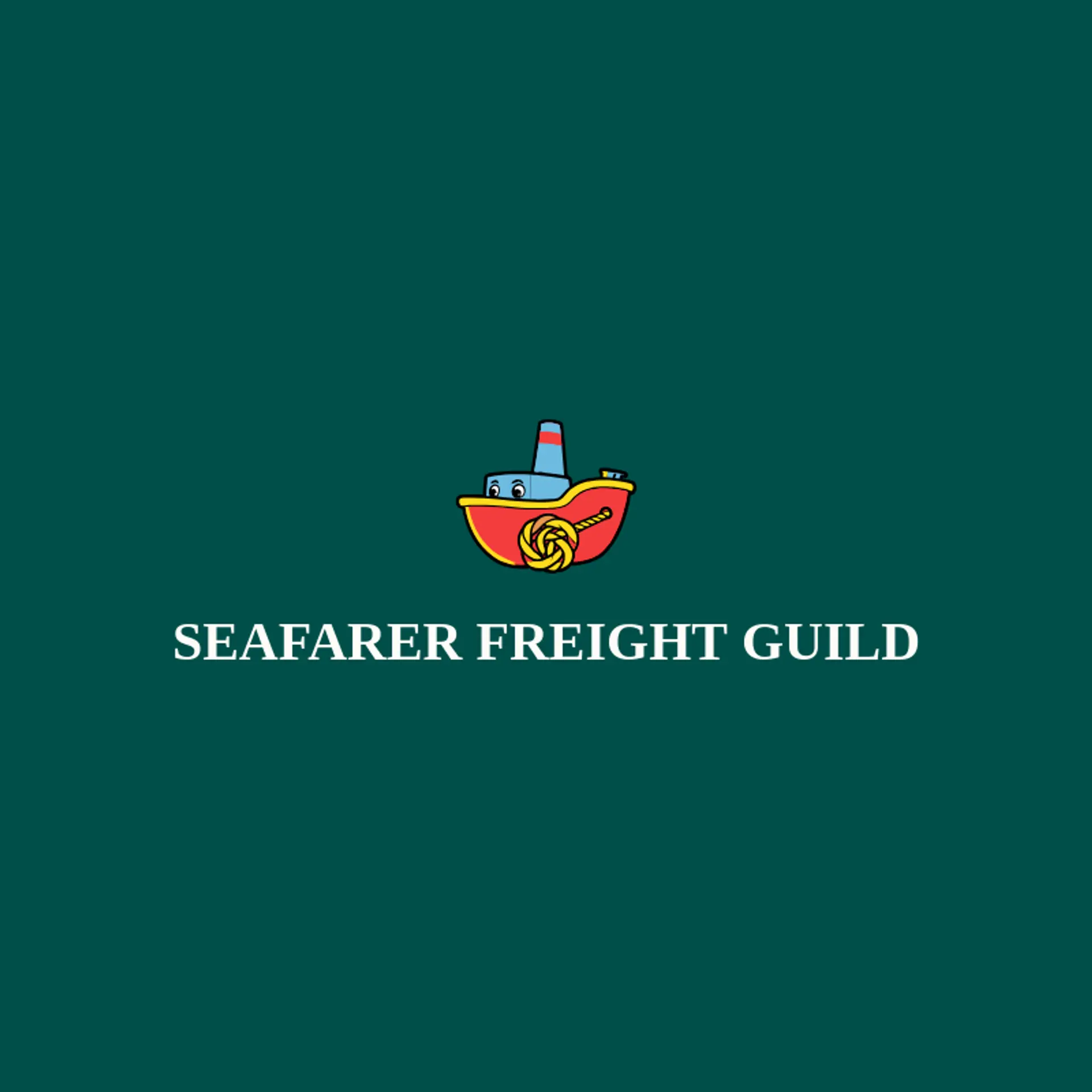 Seafarer Freight Guild logo for cargo