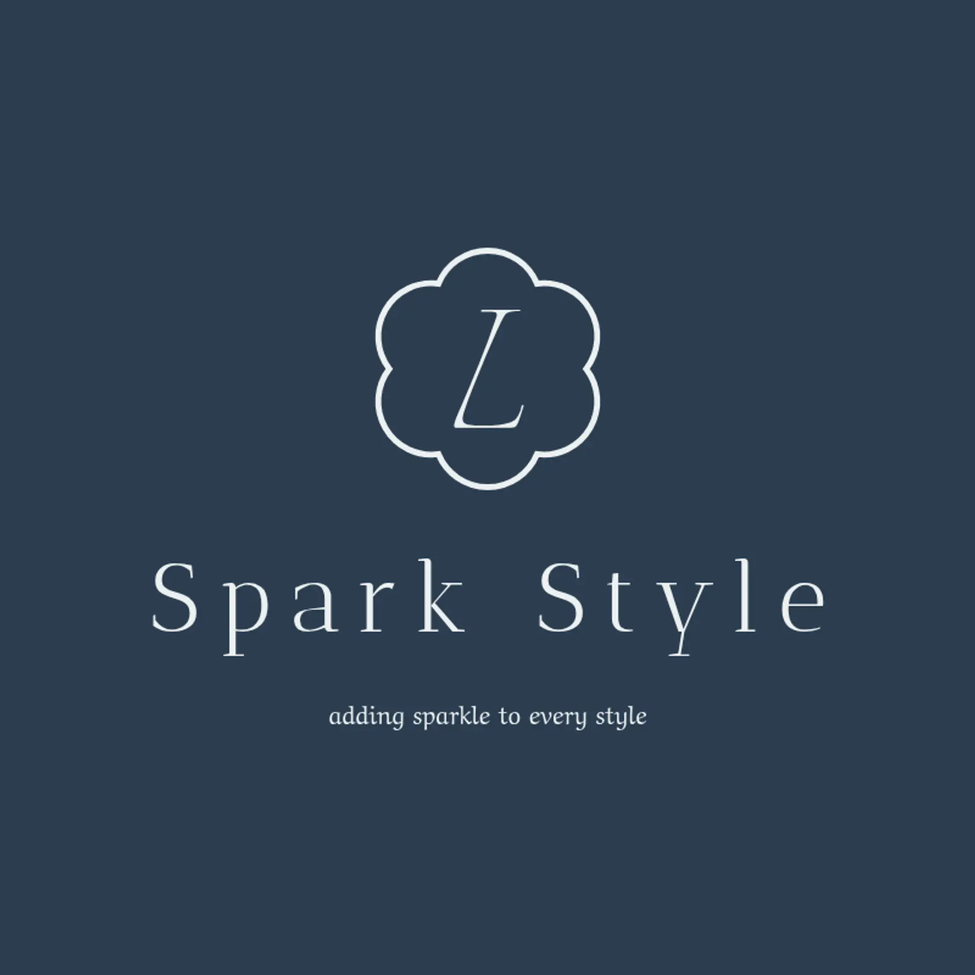 Spark Style logo for fashion accessories